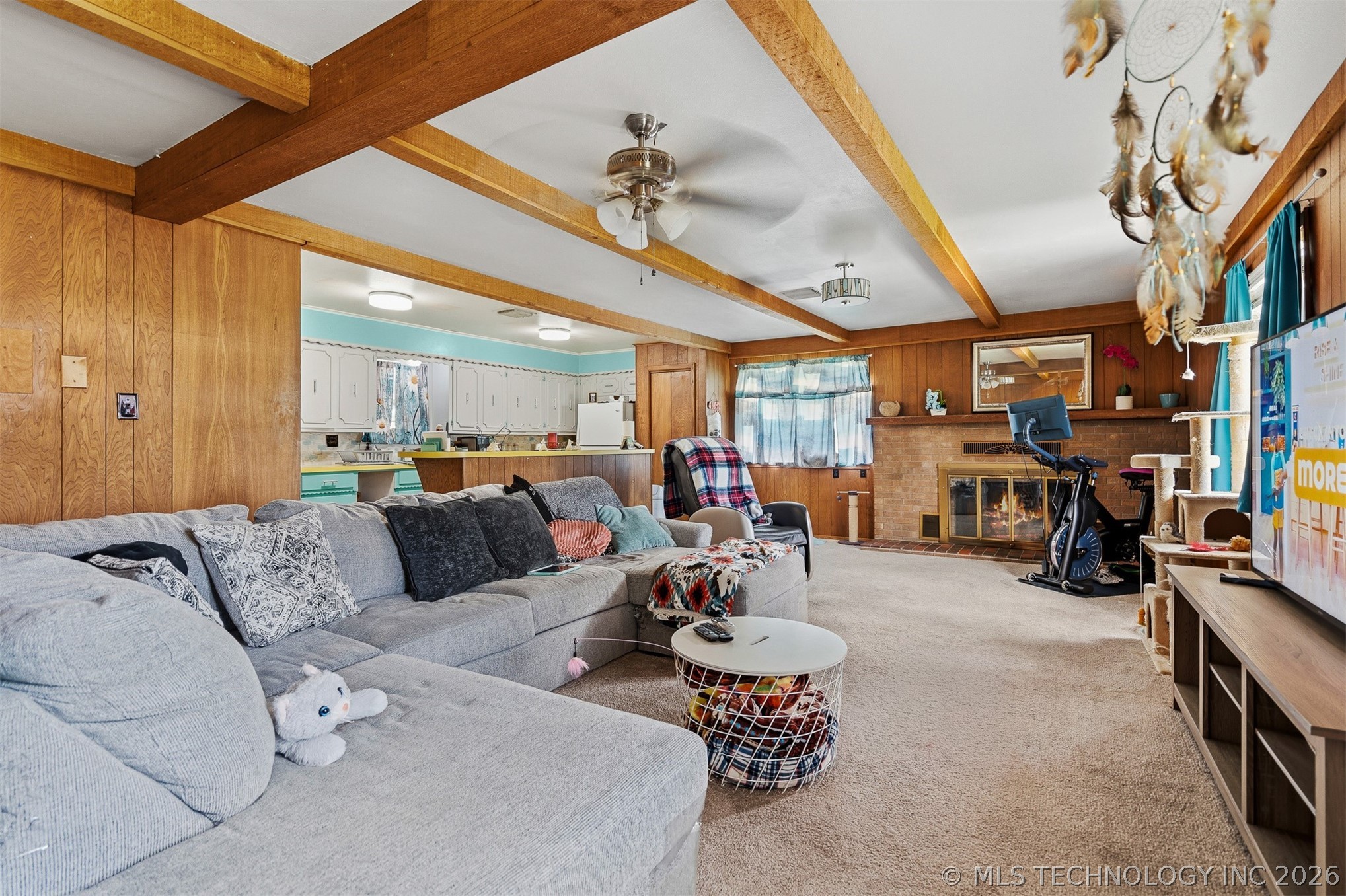 307 N 6th Street Marietta OK 73448