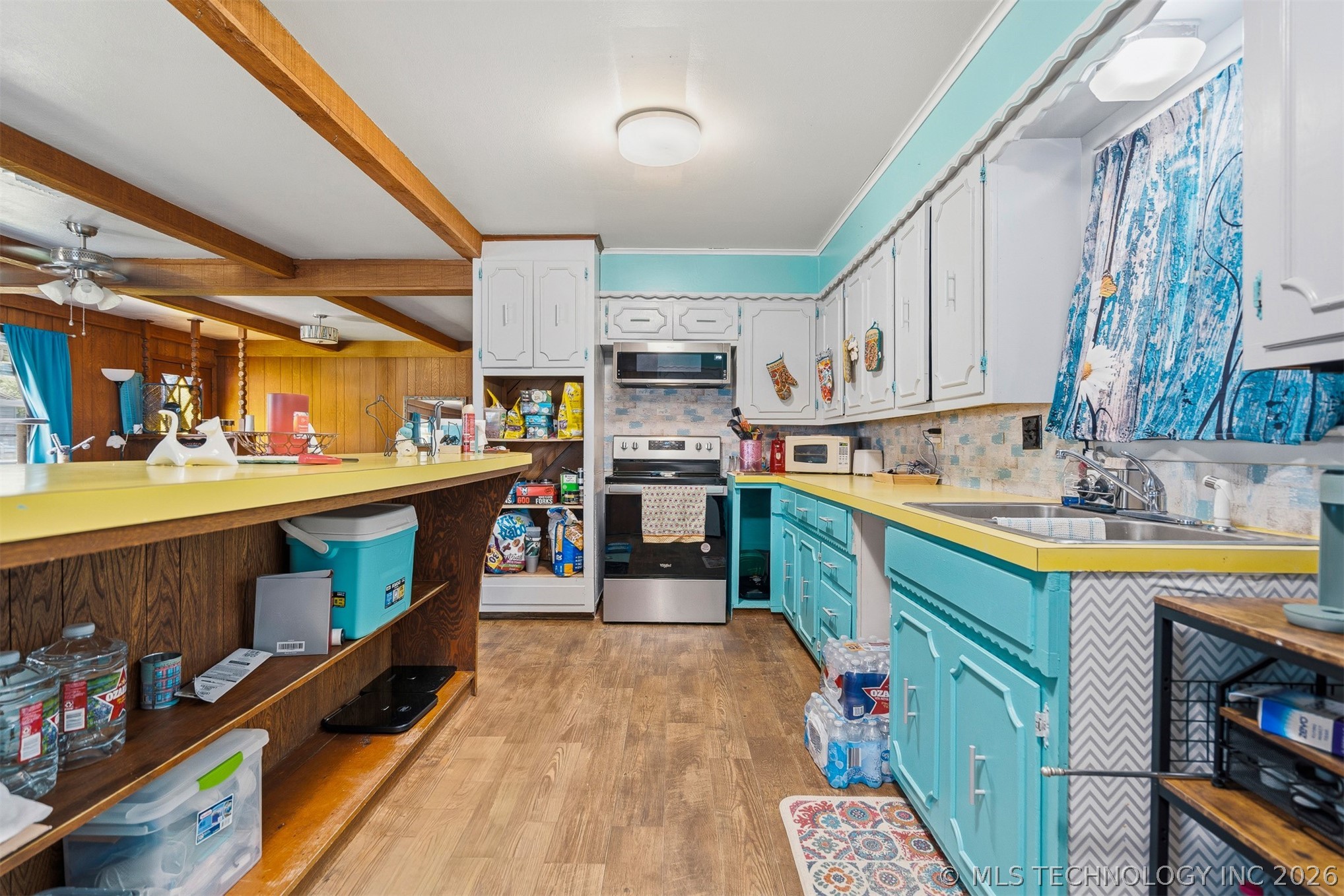 307 N 6th Street Marietta OK 73448