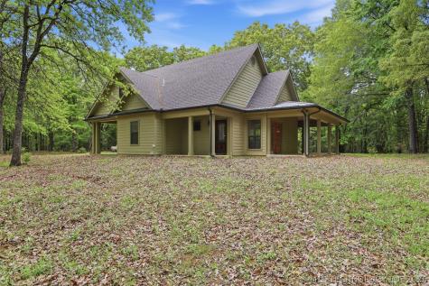 900 W Hardesty Road Caddo OK 74729