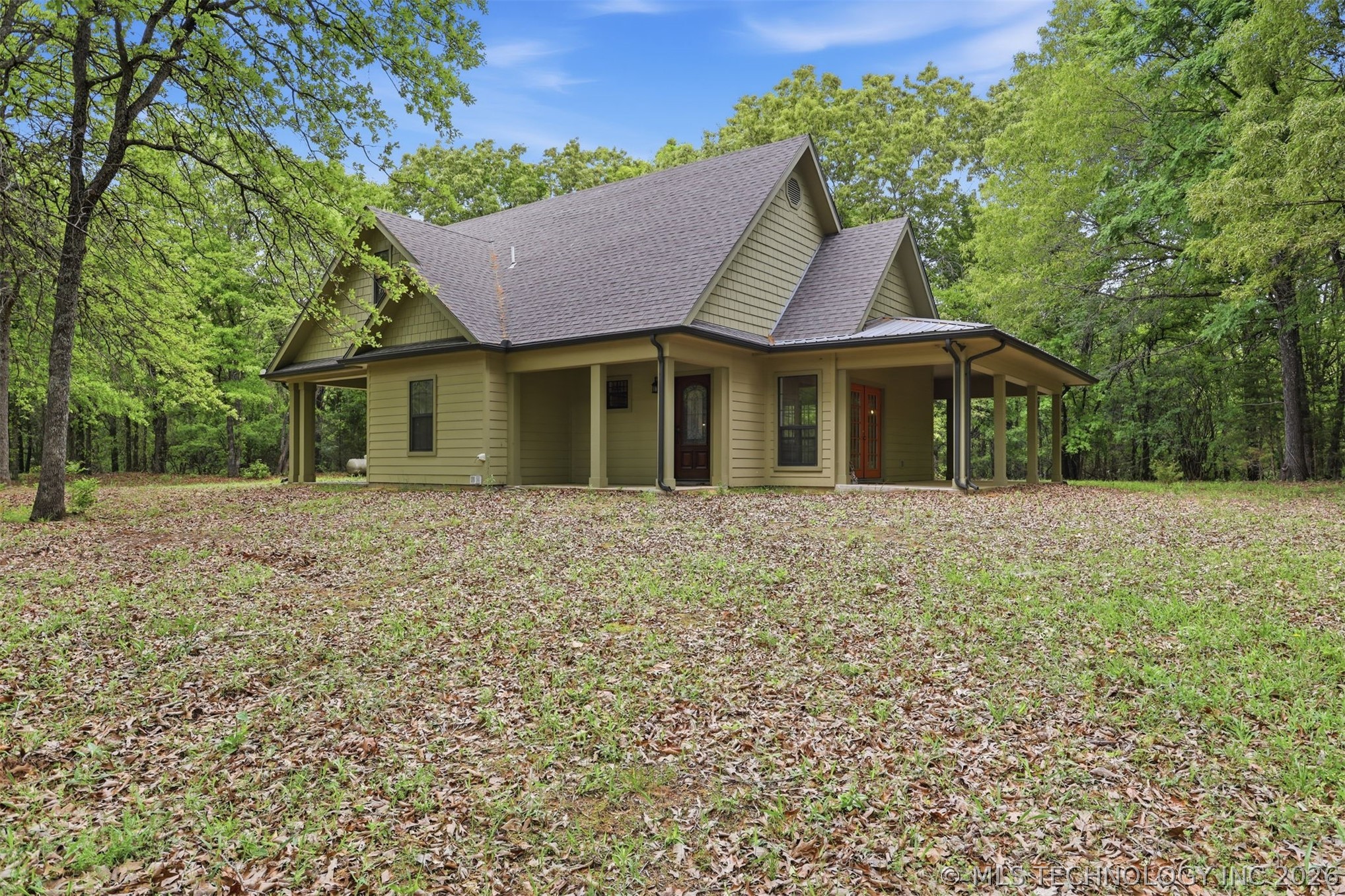900 W Hardesty Road Caddo OK 74729