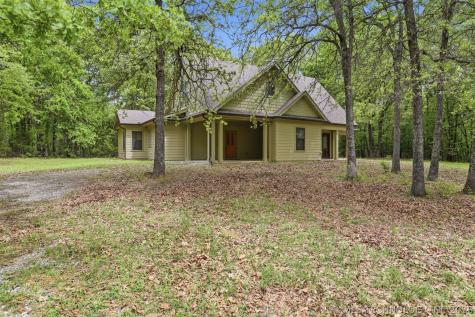 900 W Hardesty Road Caddo OK 74729
