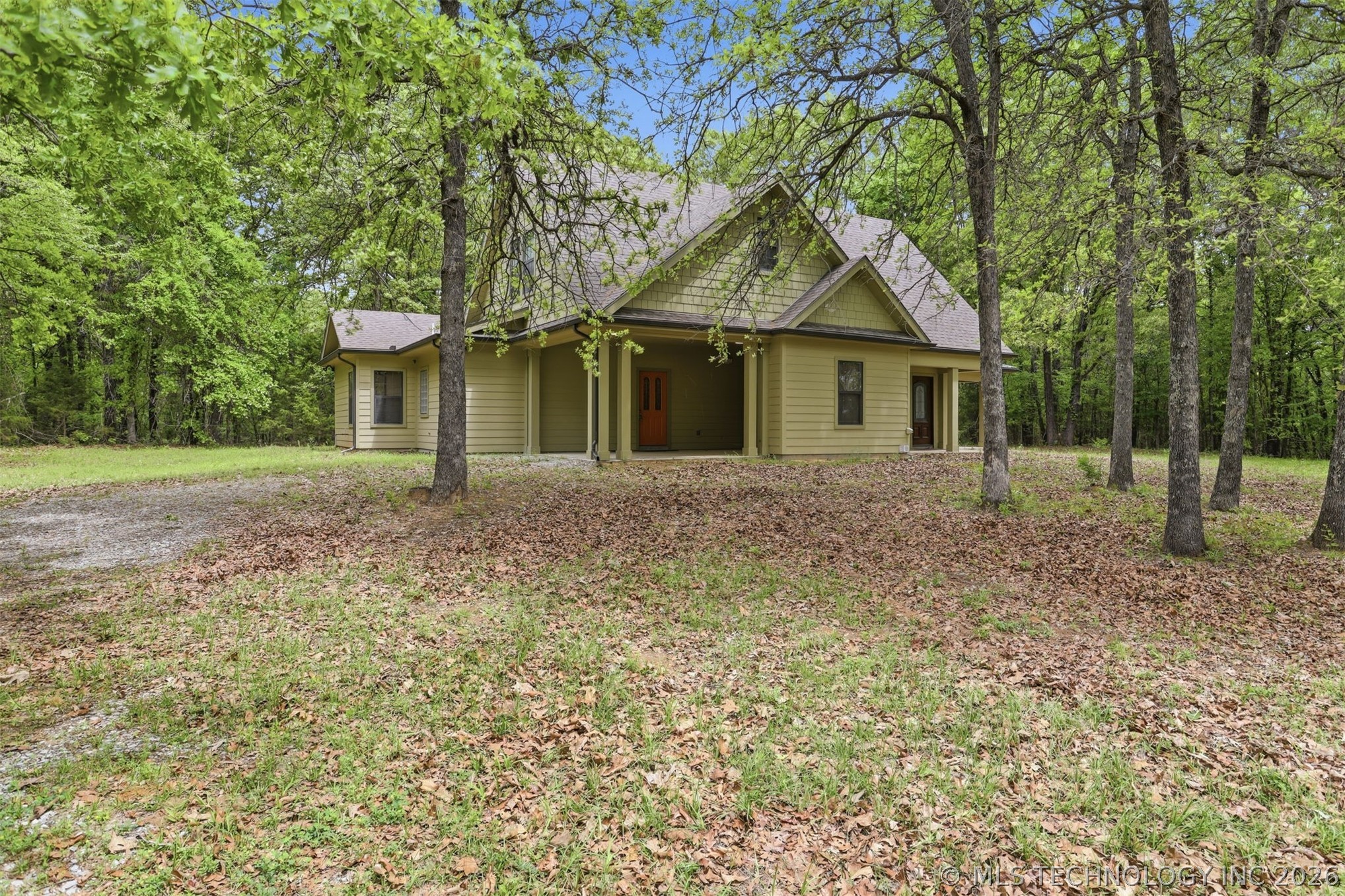 900 W Hardesty Road Caddo OK 74729
