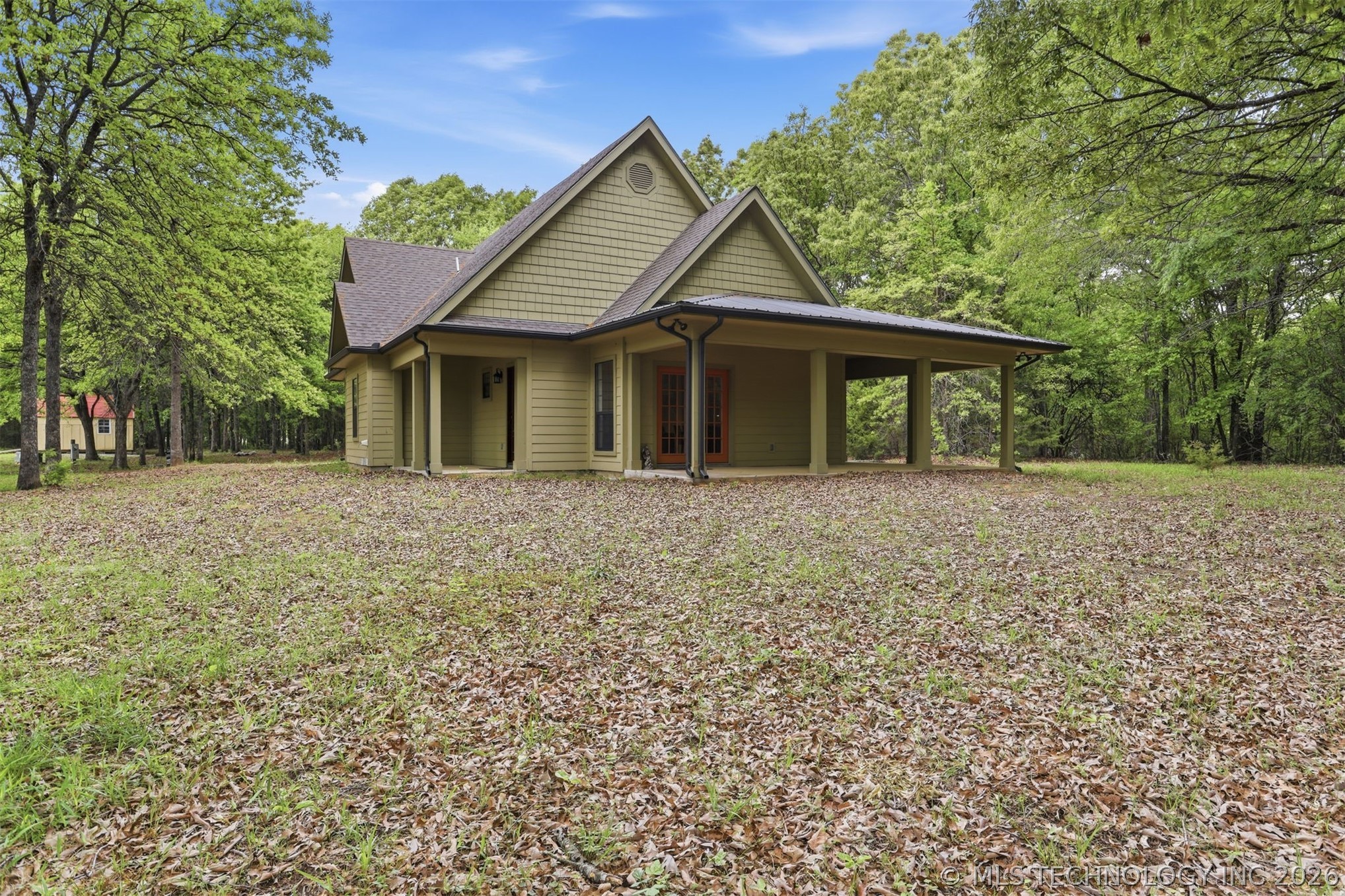 900 W Hardesty Road Caddo OK 74729