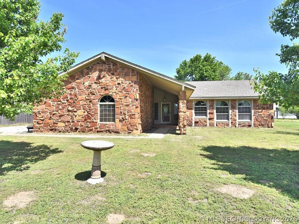 21911 W 12th Street Sand Springs OK 74063