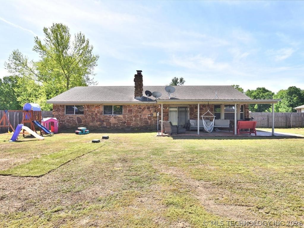 21911 W 12th Street Sand Springs OK 74063