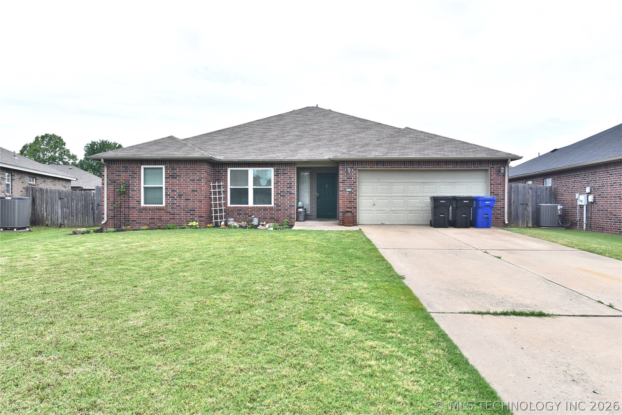 4716 S 197th Eastavenue Broken Arrow OK 74014