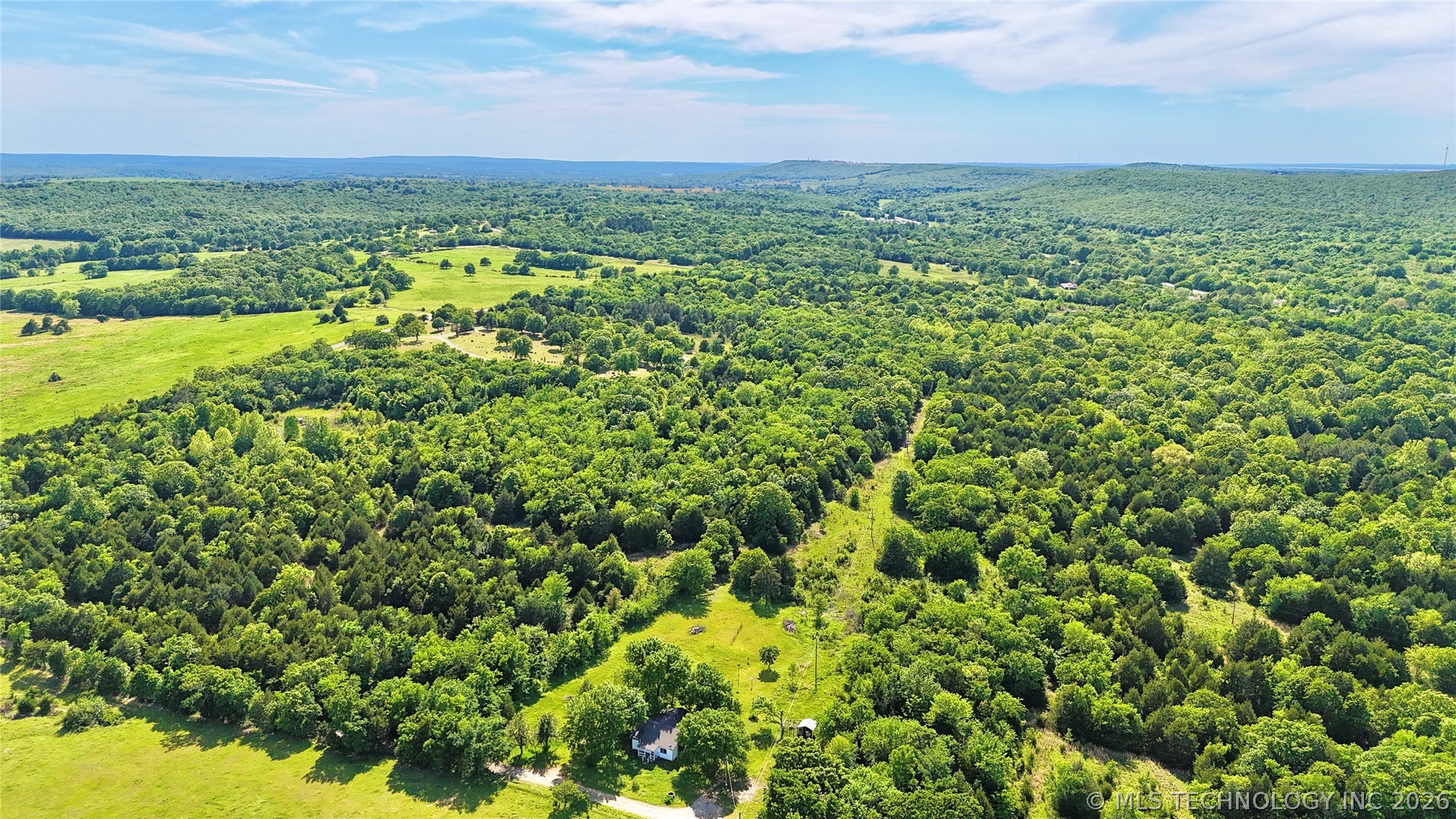 31651 W County Road 1240 Quinton OK 74561