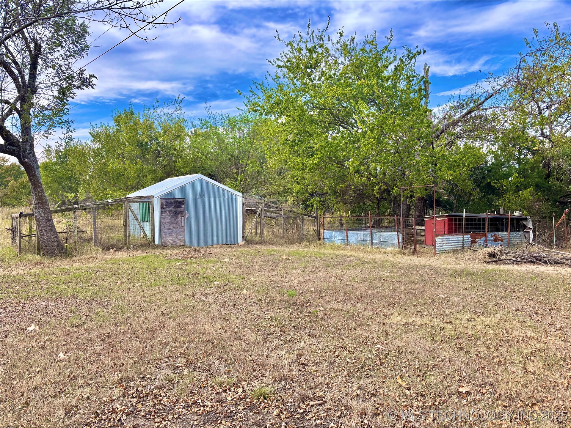 31651 W County Road 1240 Quinton OK 74561