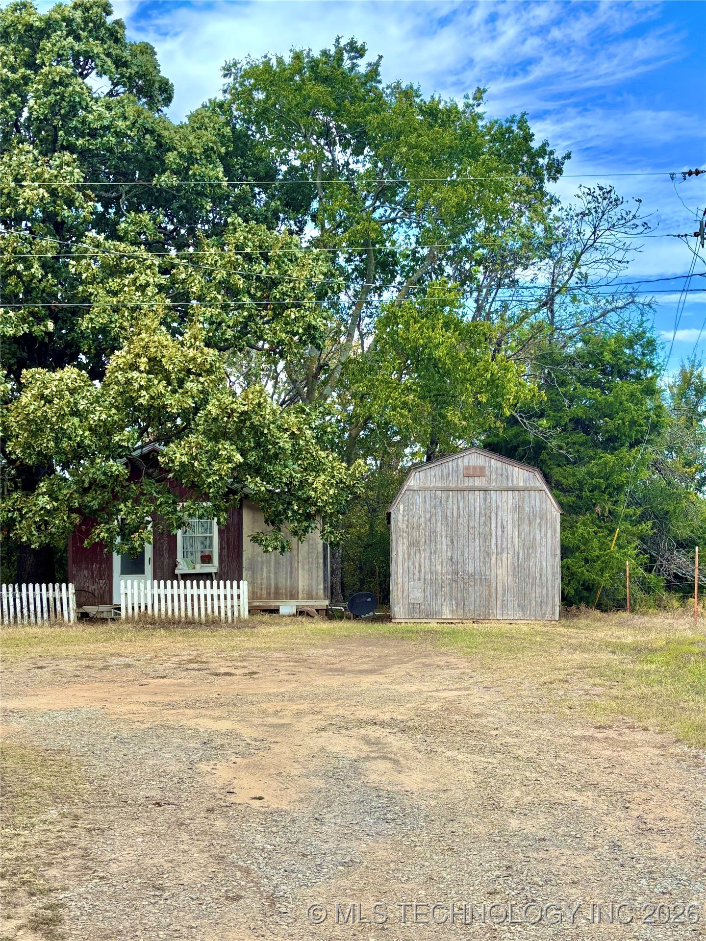 31651 W County Road 1240 Quinton OK 74561