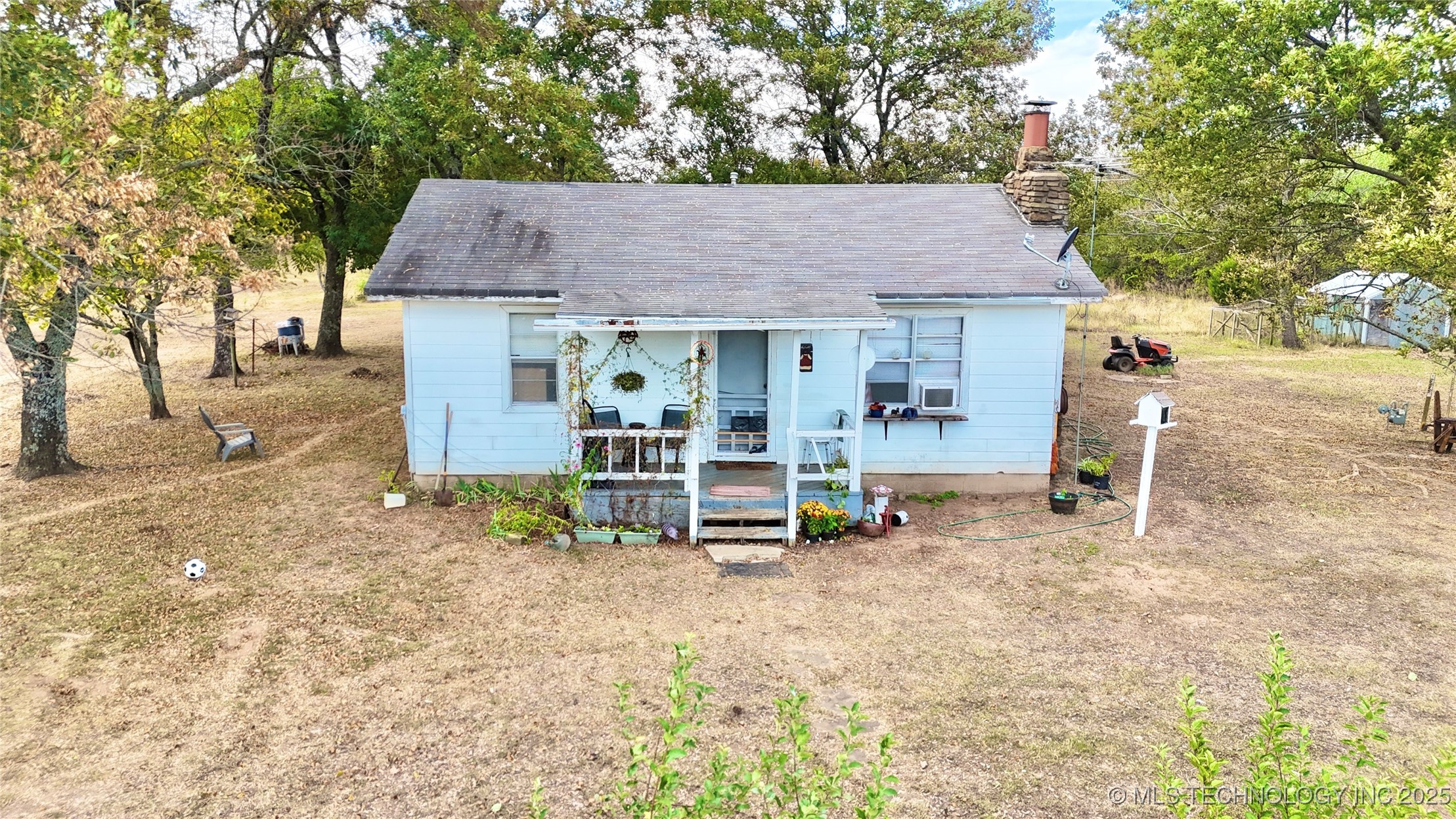 31651 W County Road 1240 Quinton OK 74561