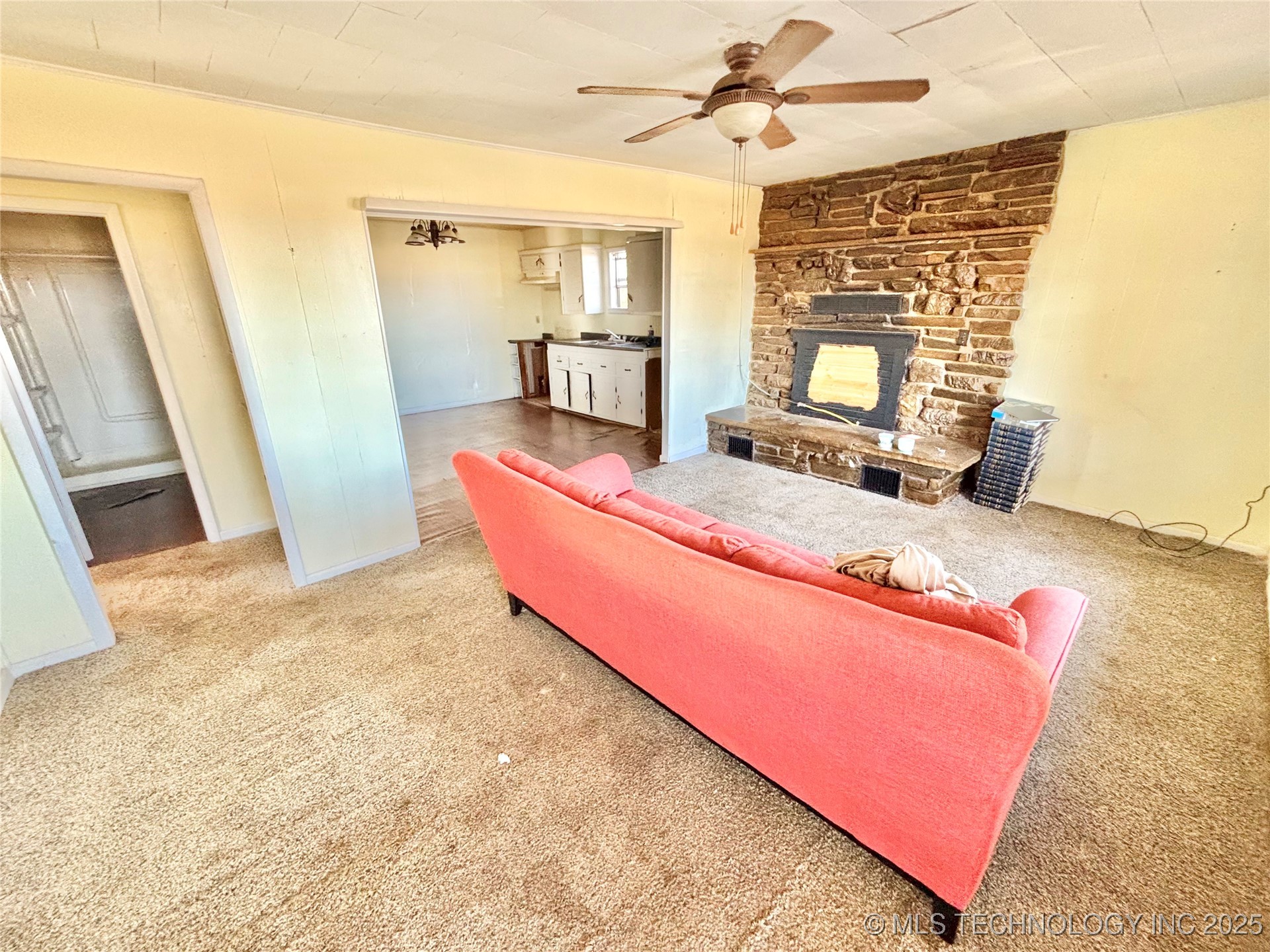 31651 W County Road 1240 Quinton OK 74561