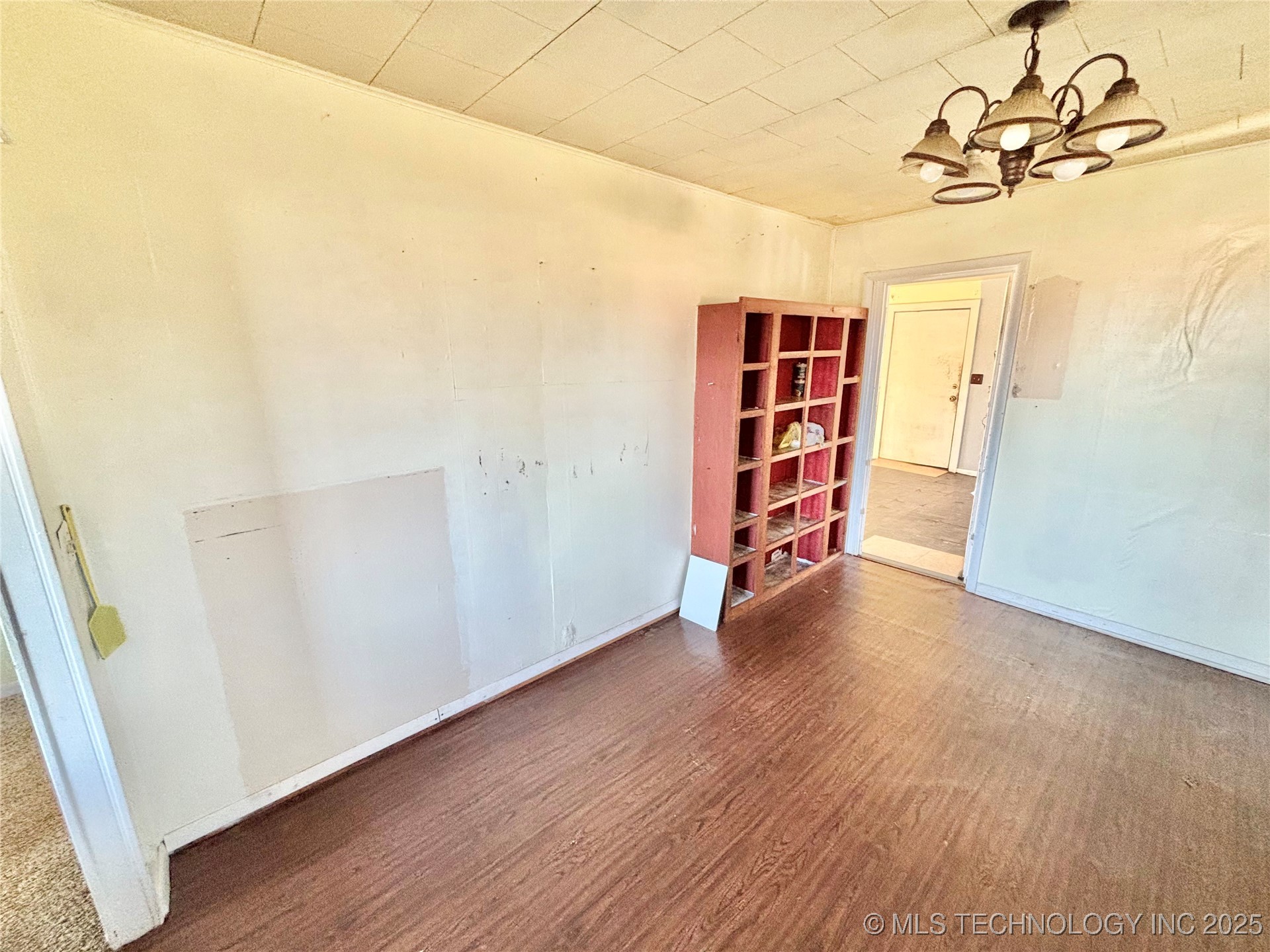 31651 W County Road 1240 Quinton OK 74561