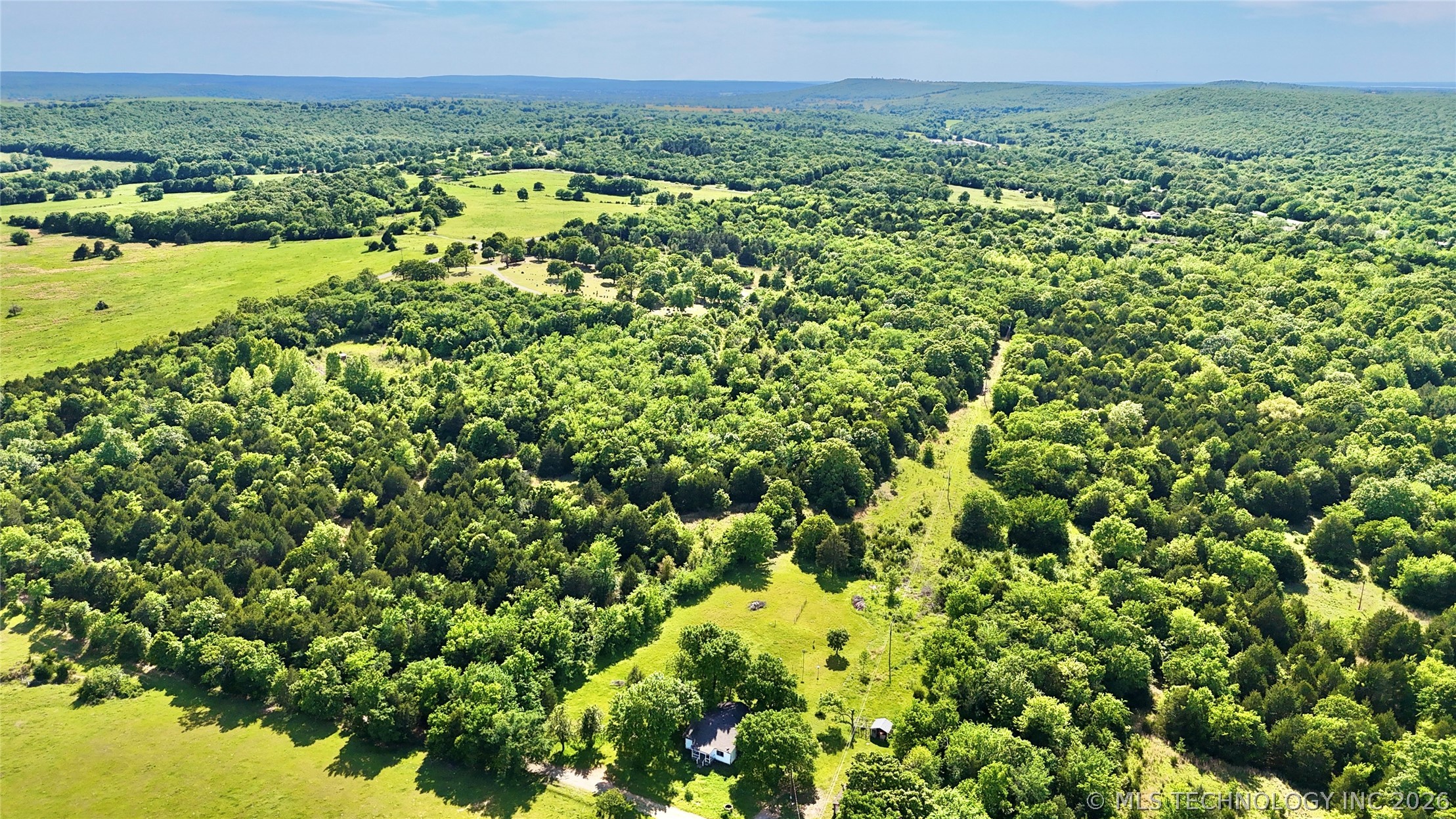 31651 W County Road 1240 Quinton OK 74561
