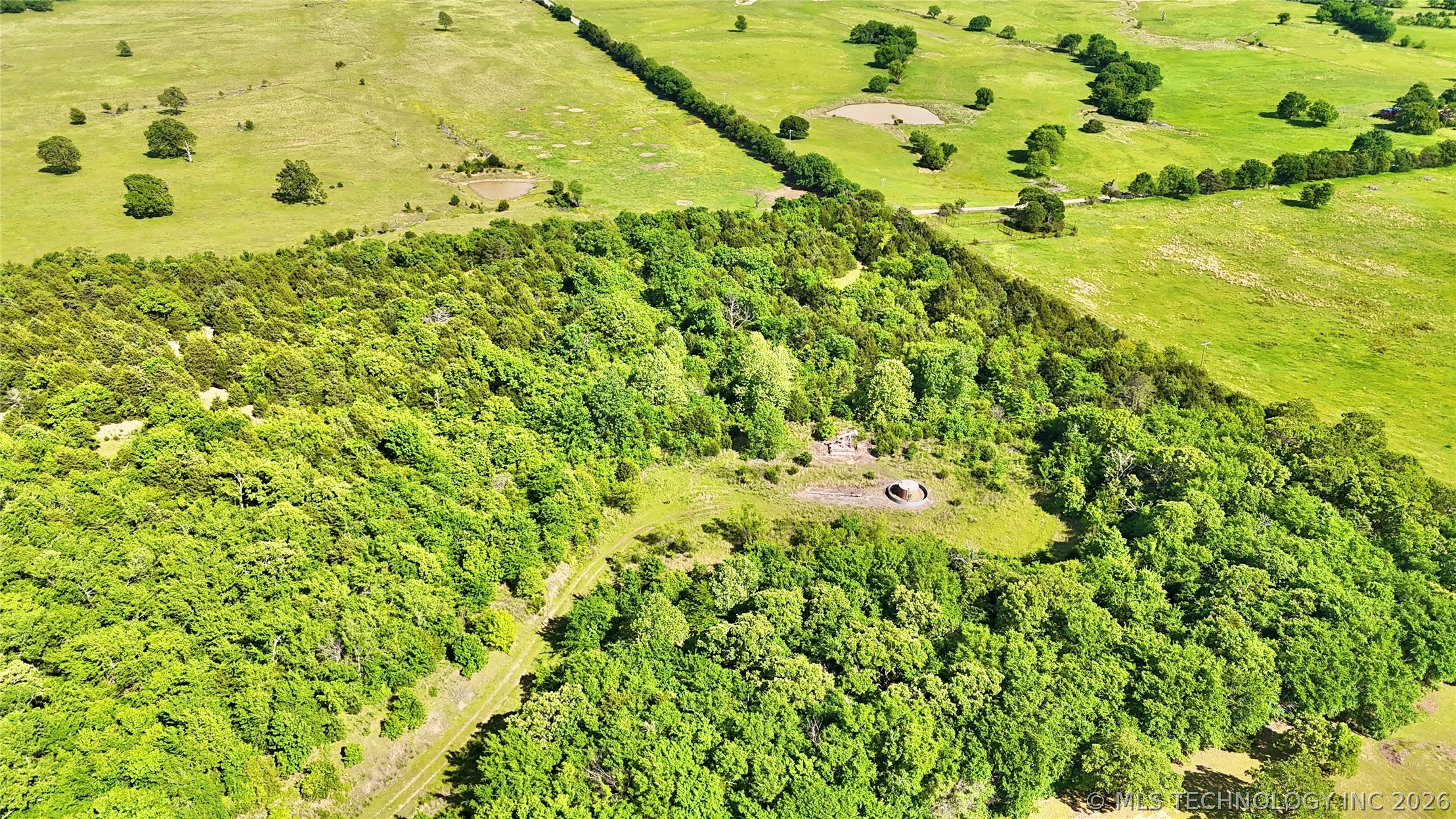 31651 W County Road 1240 Quinton OK 74561