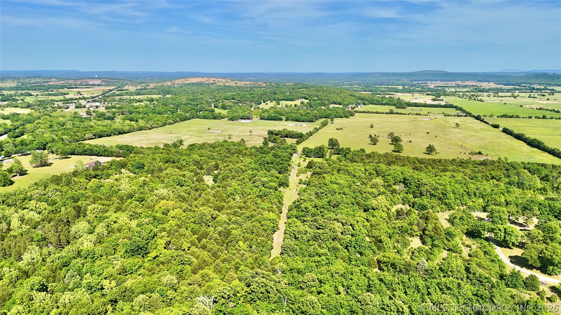 31651 W County Road 1240 Quinton OK 74561