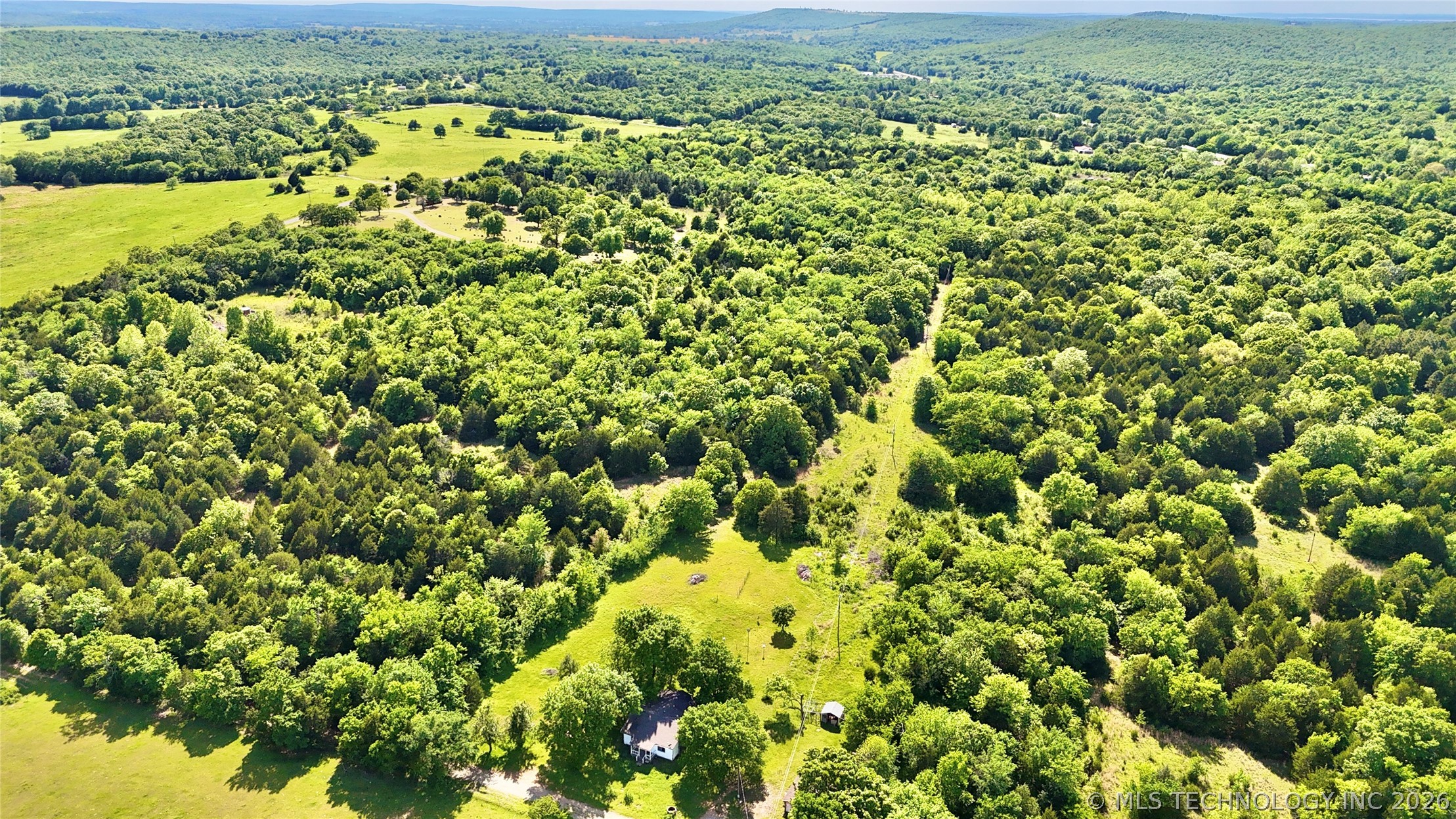 31651 W County Road 1240 Quinton OK 74561