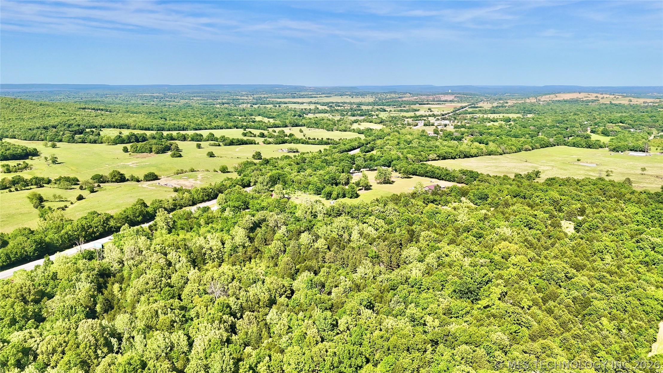 31651 W County Road 1240 Quinton OK 74561
