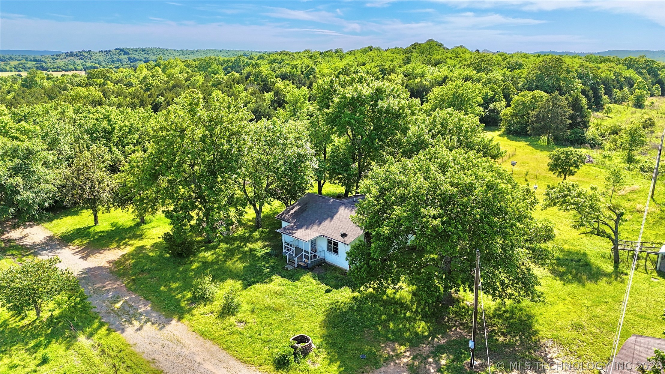 31651 W County Road 1240 Quinton OK 74561