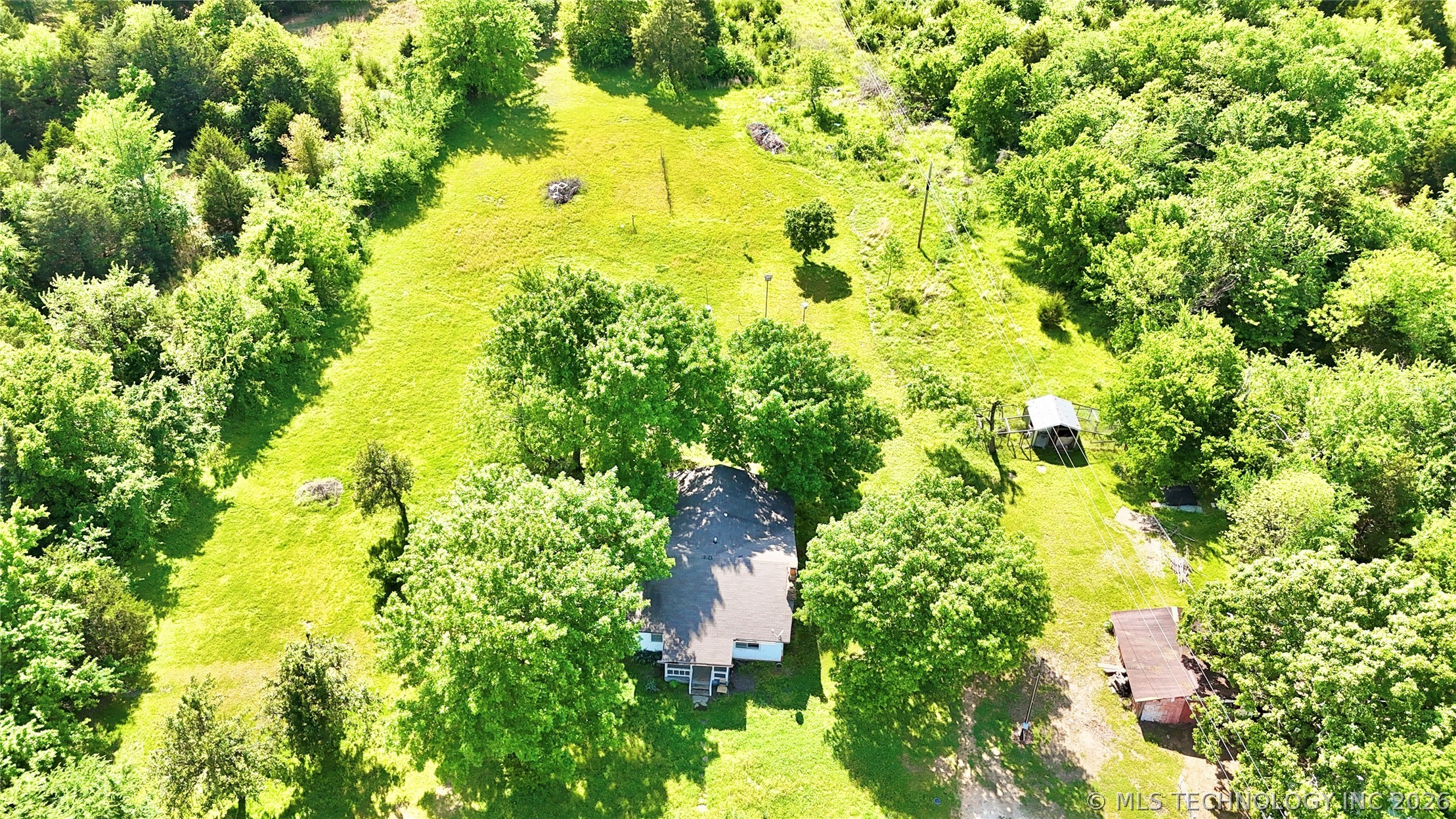 31651 W County Road 1240 Quinton OK 74561