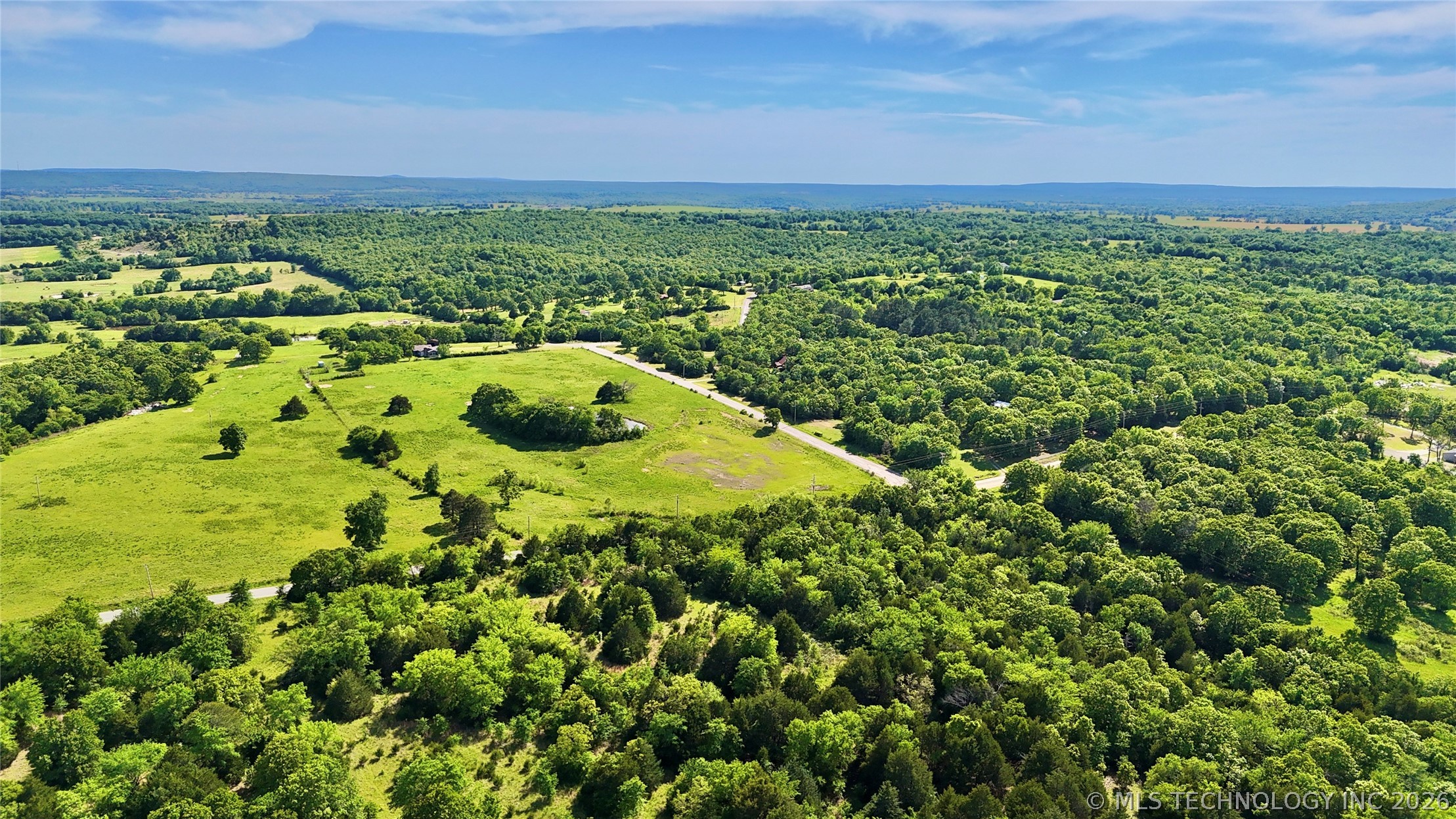 31651 W County Road 1240 Quinton OK 74561