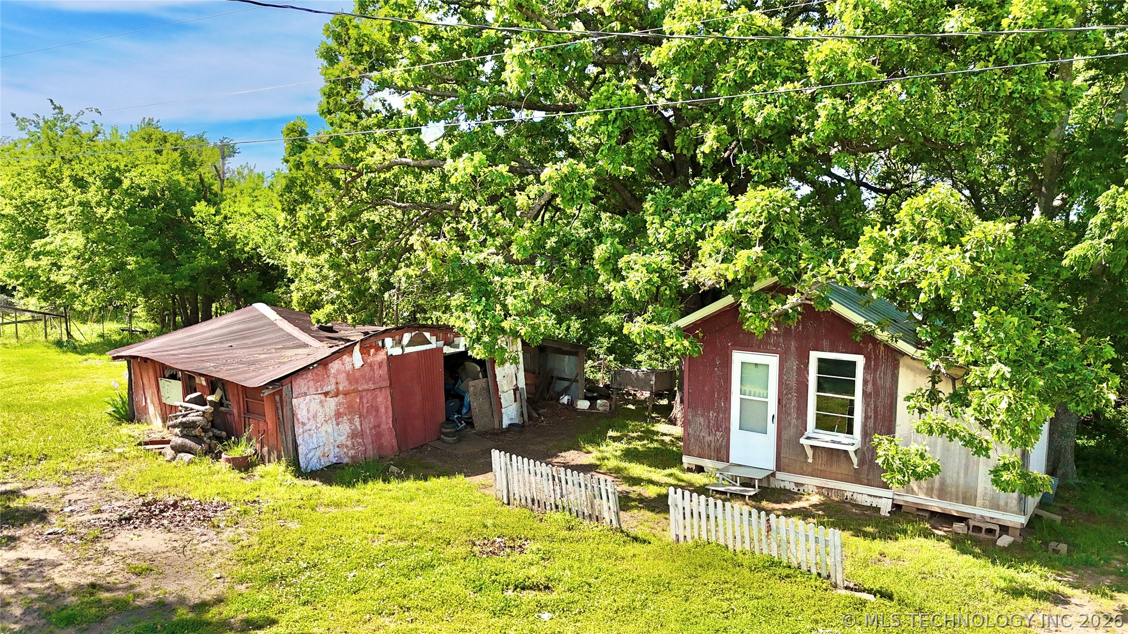 31651 W County Road 1240 Quinton OK 74561