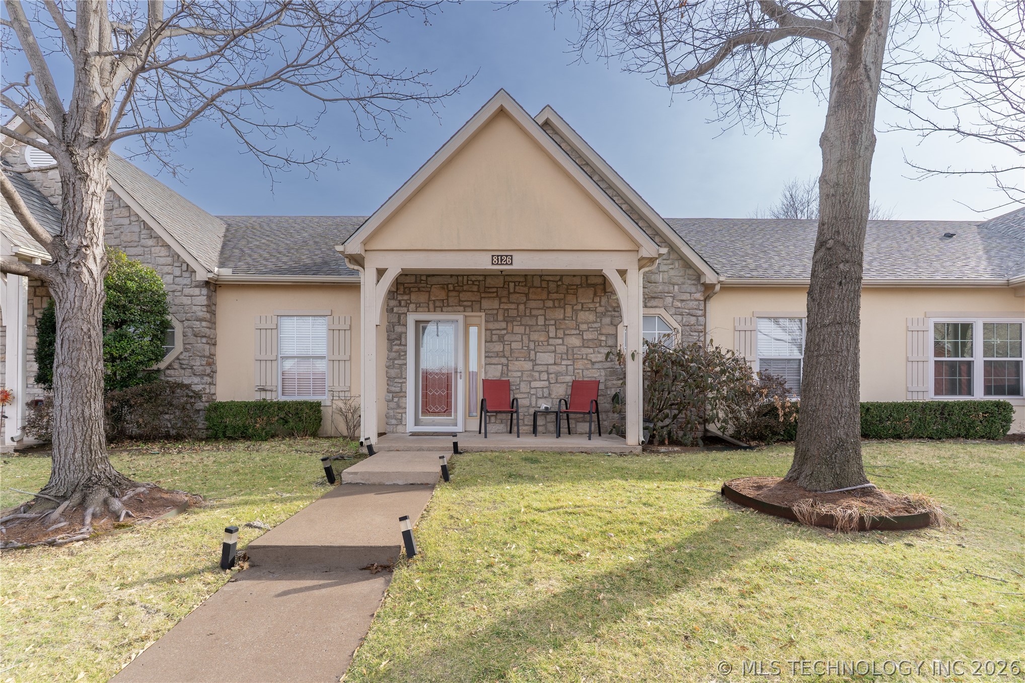 8126 E 74th Court Tulsa OK 74133