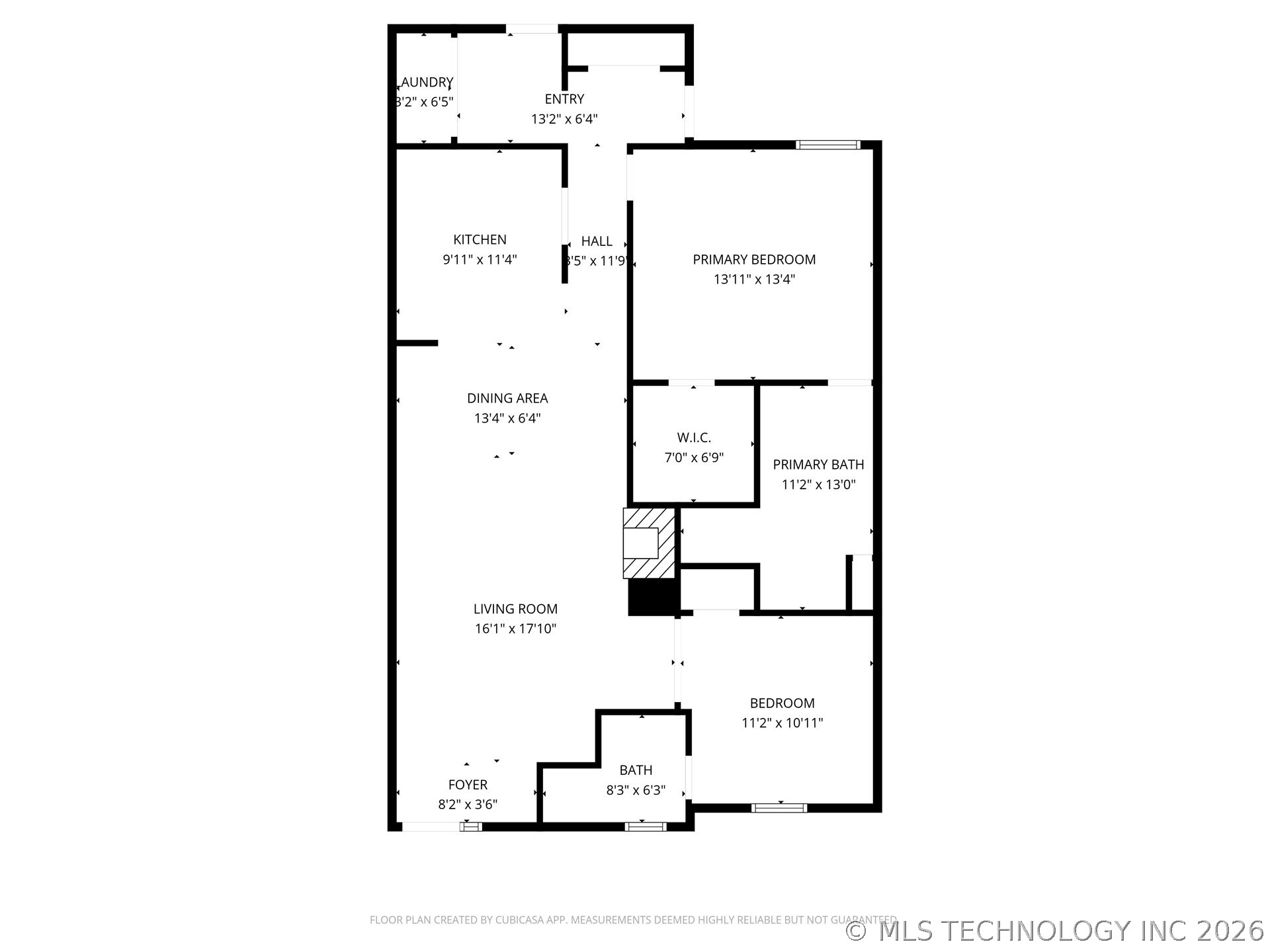 8126 E 74th Court Tulsa OK 74133