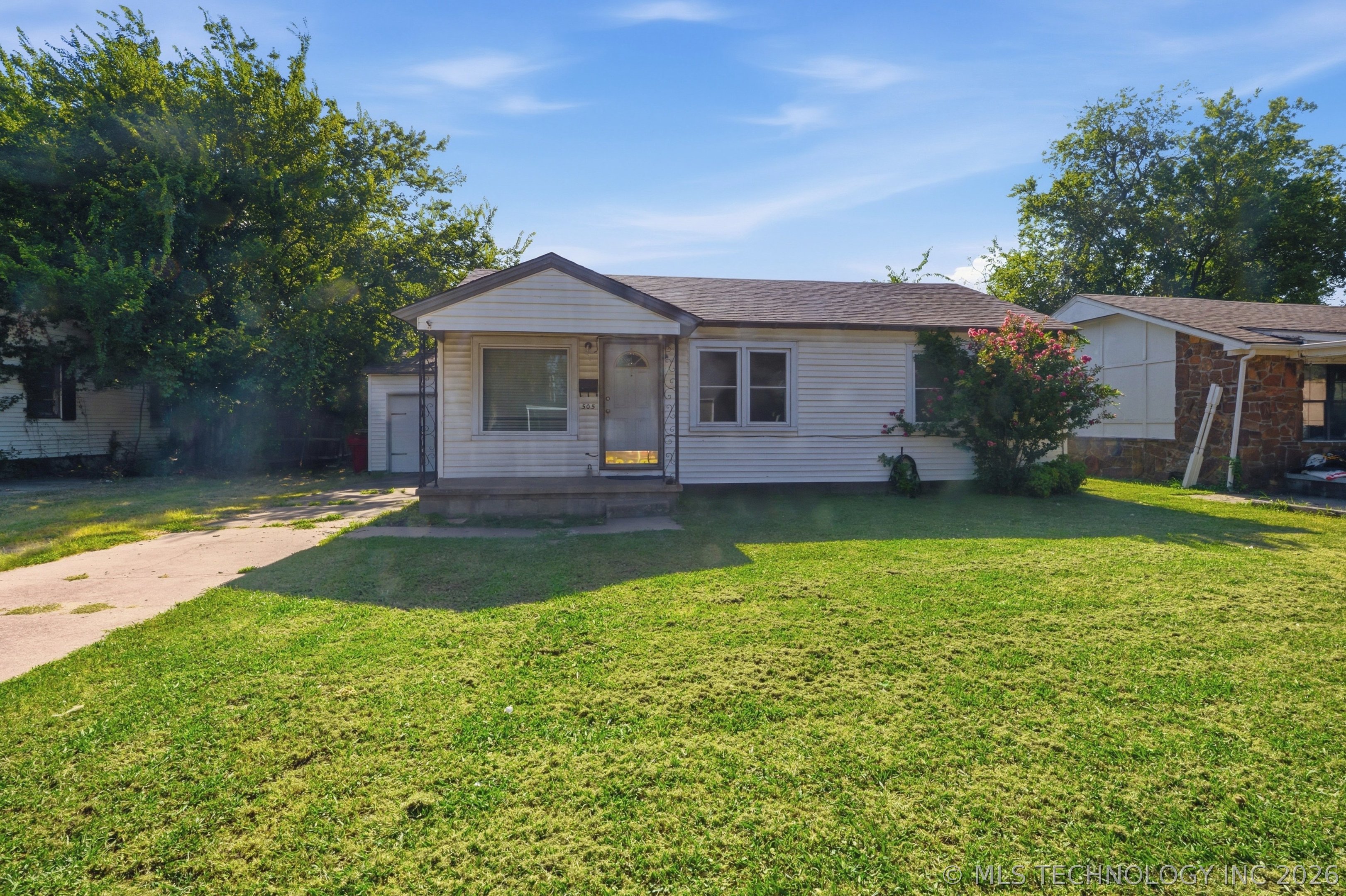 505 N Birch Street Owasso OK 74055