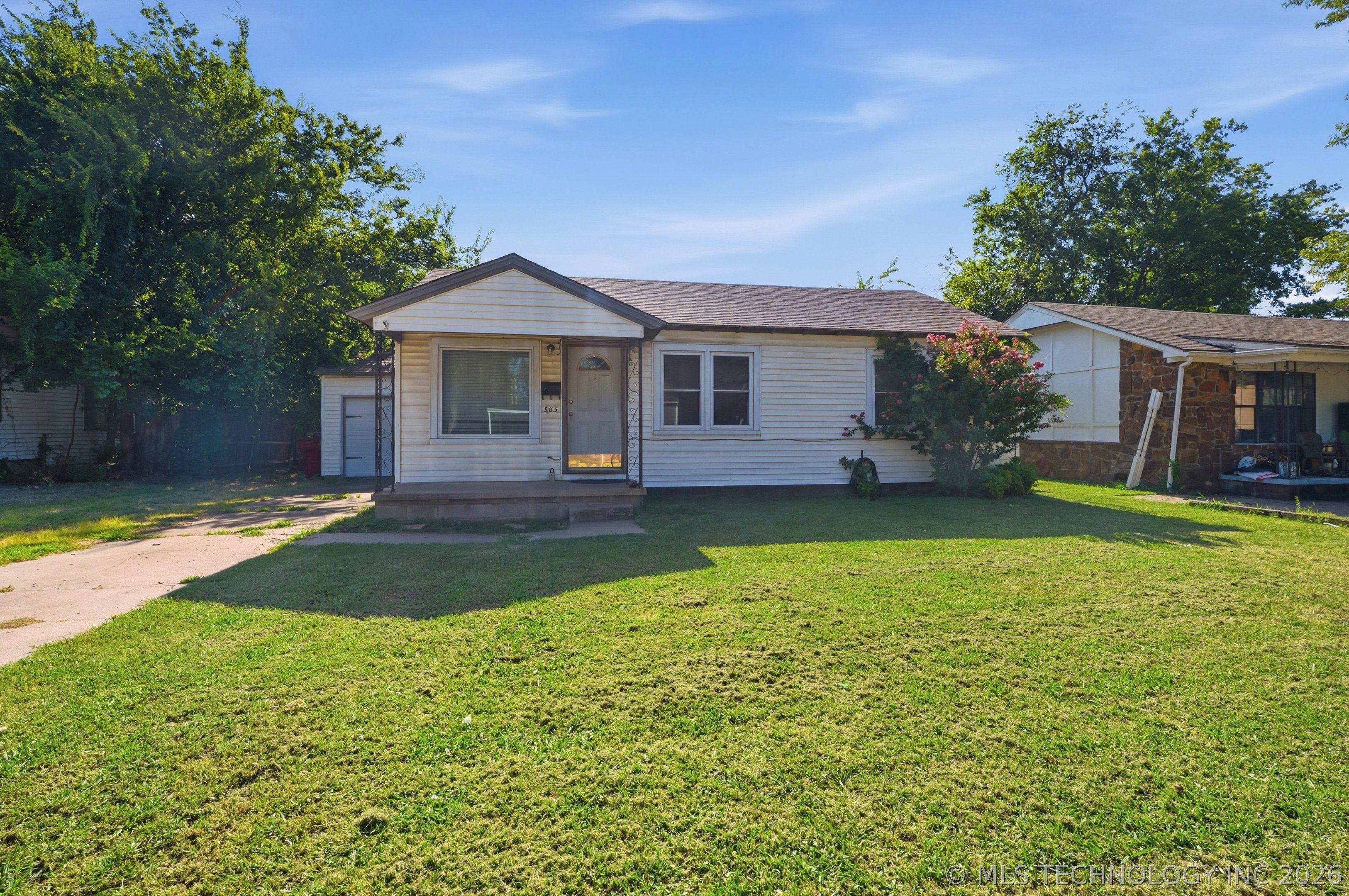 505 N Birch Street Owasso OK 74055