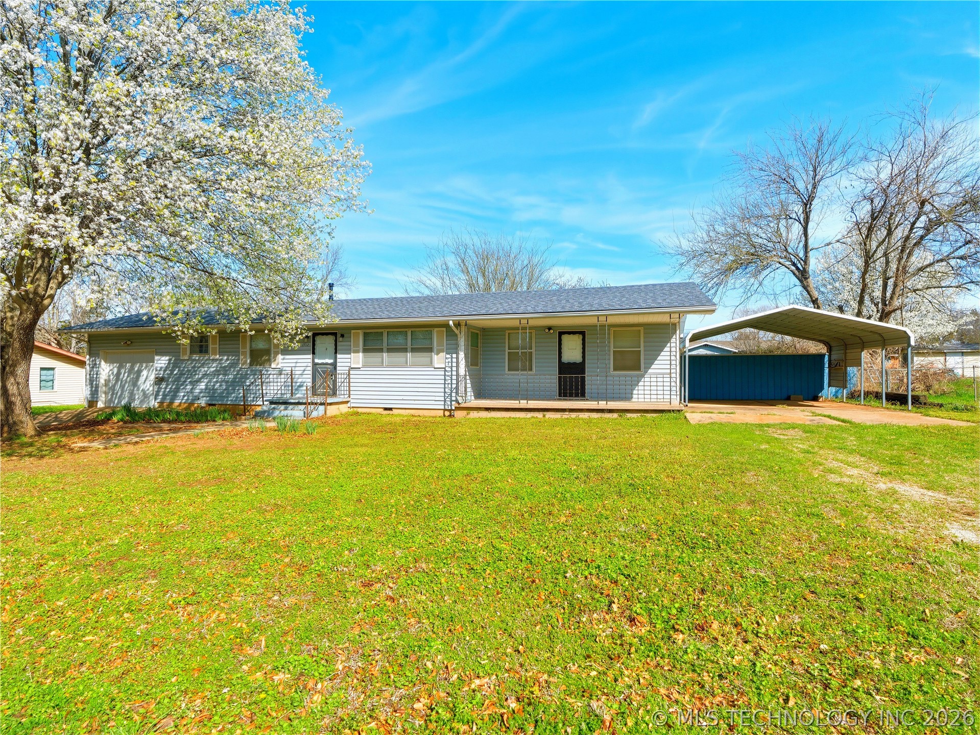 13912 W County Road 1557 Ada OK 74820