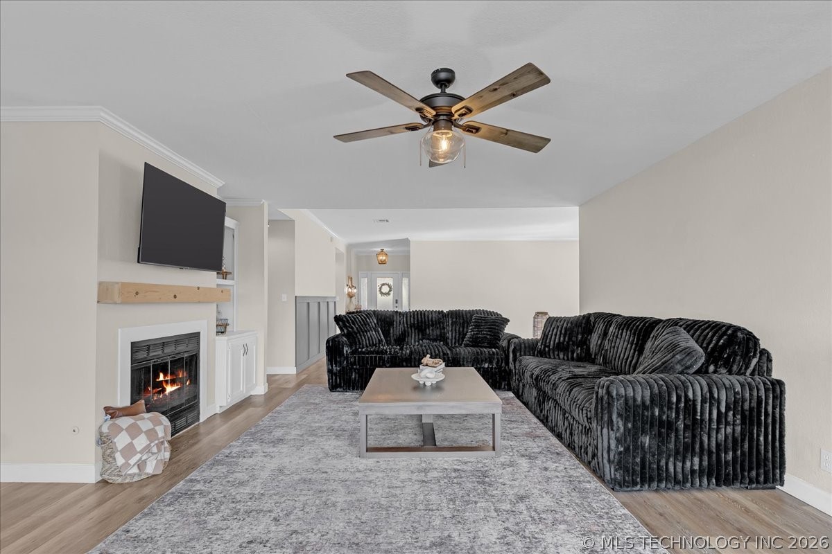 7122 E 100th Place Tulsa OK 74133