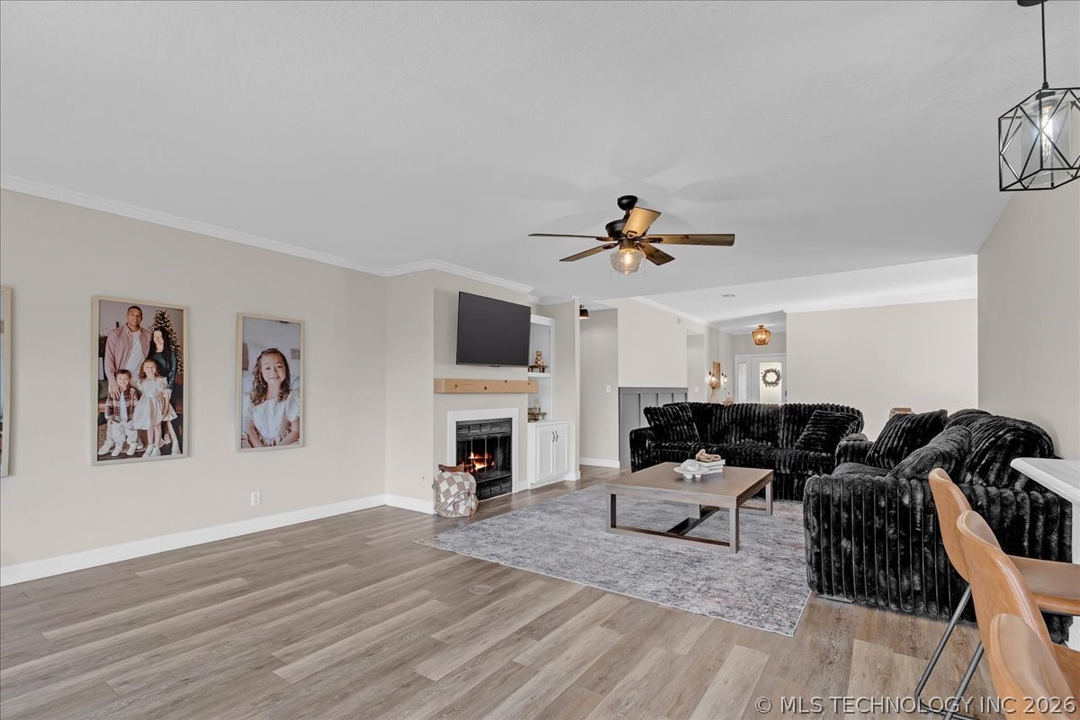 7122 E 100th Place Tulsa OK 74133