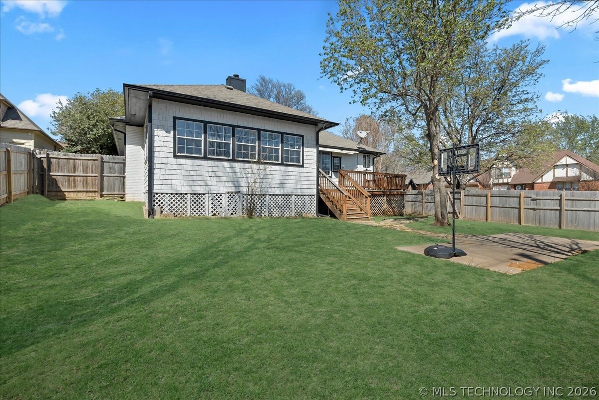 7122 E 100th Place Tulsa OK 74133