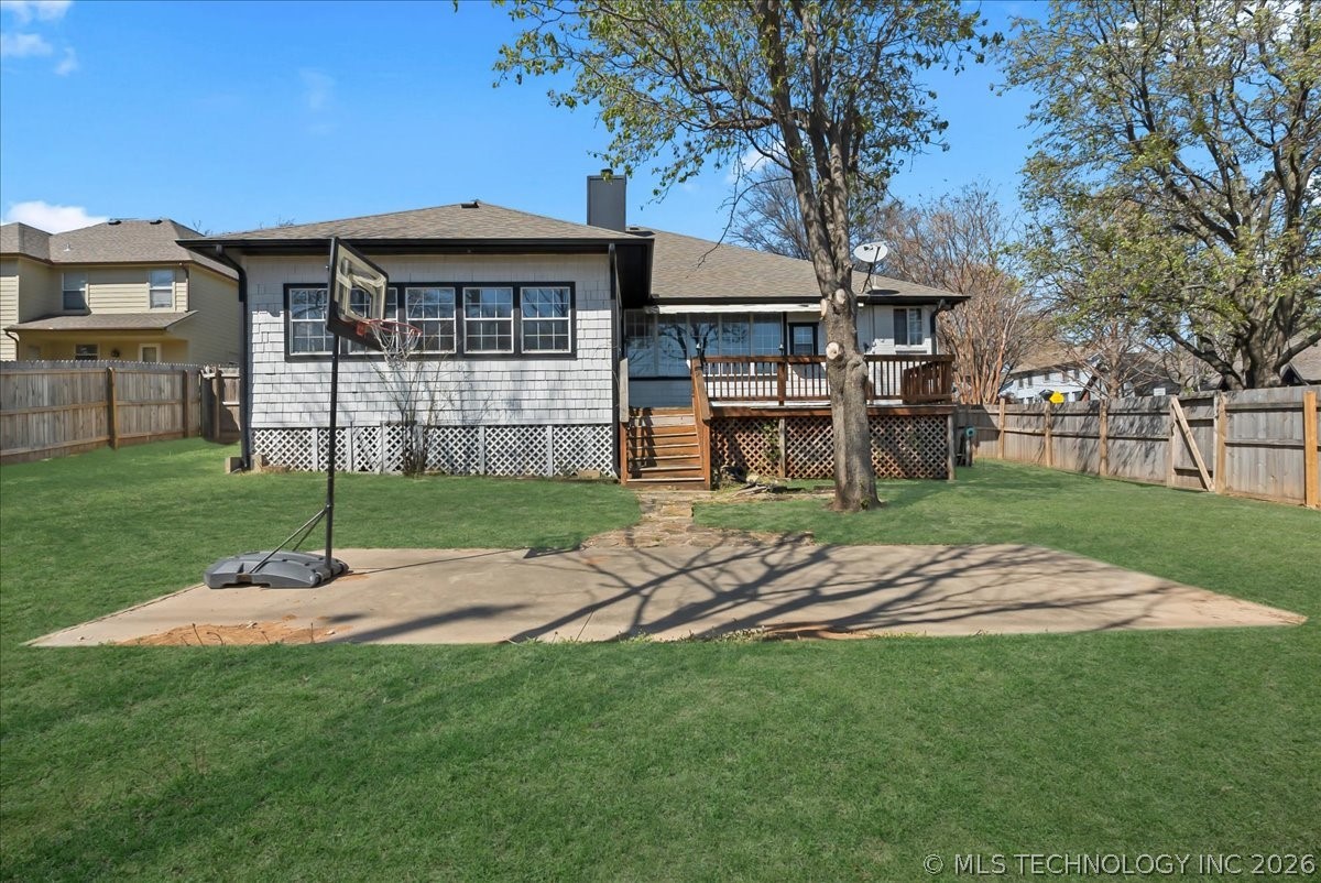 7122 E 100th Place Tulsa OK 74133