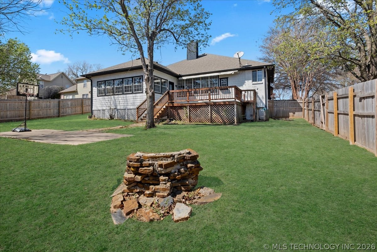 7122 E 100th Place Tulsa OK 74133