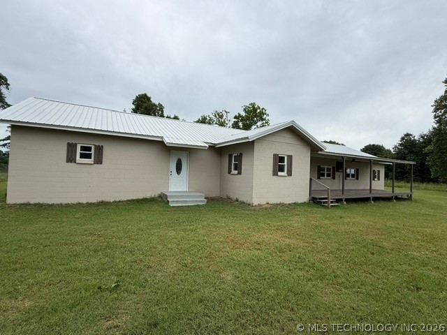 12025 N 160 Road Okmulgee OK 74447
