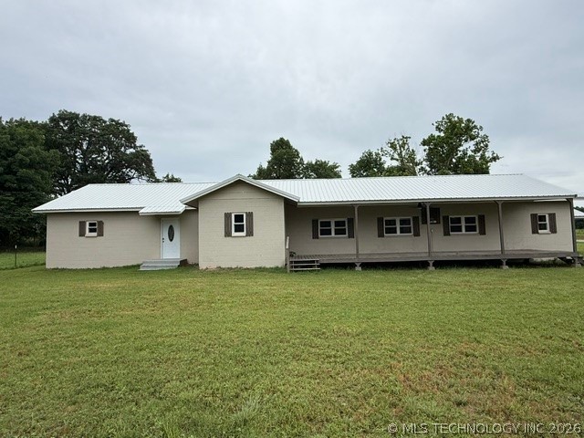 12025 N 160 Road Okmulgee OK 74447