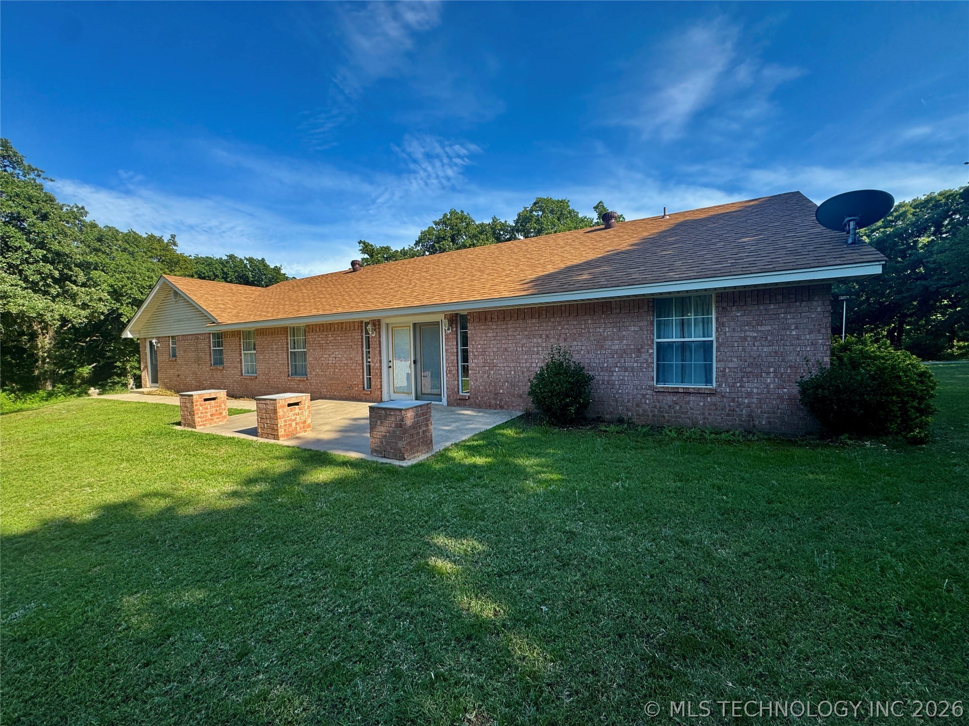 23654 State Highway 32 Marietta OK 73430