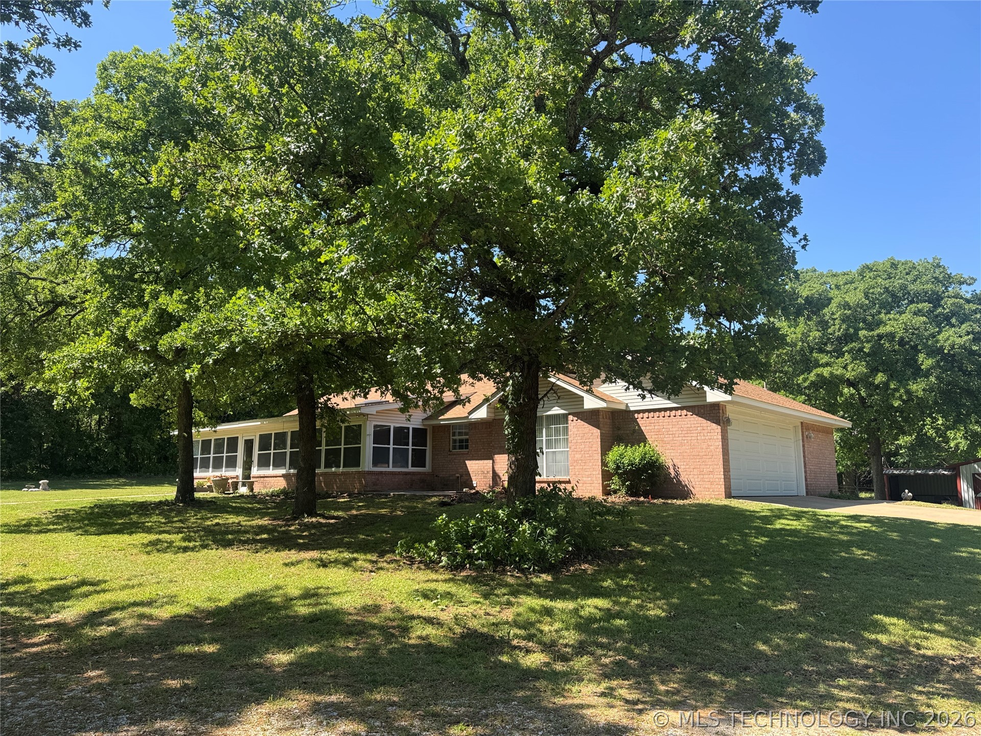 23654 State Highway 32 Marietta OK 73430