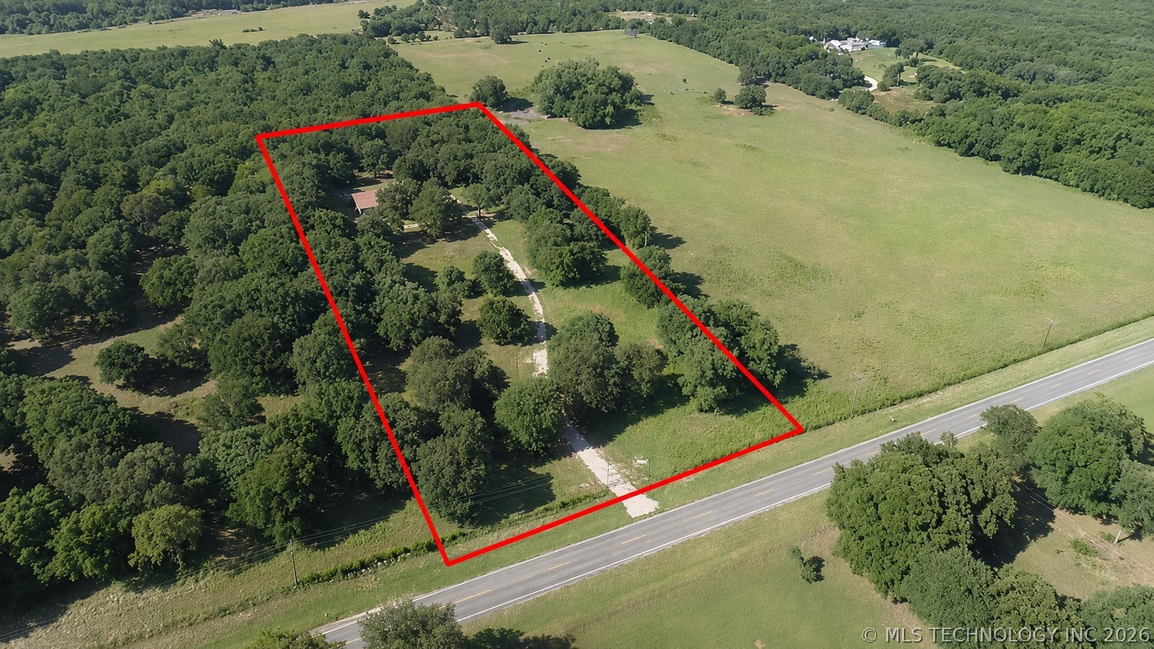 23654 State Highway 32 Marietta OK 73430