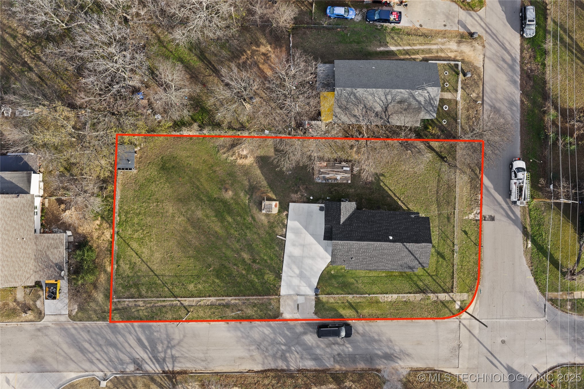 603 SE 4th Avenue Ardmore OK 73401