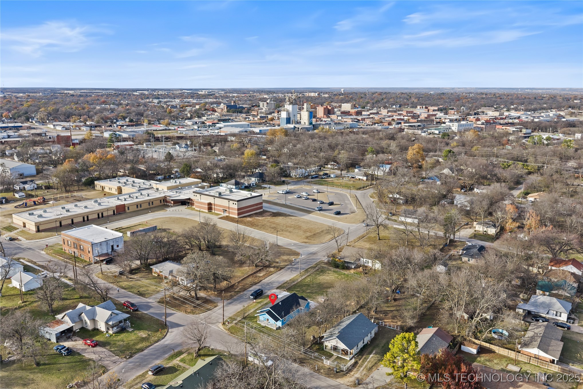 603 SE 4th Avenue Ardmore OK 73401