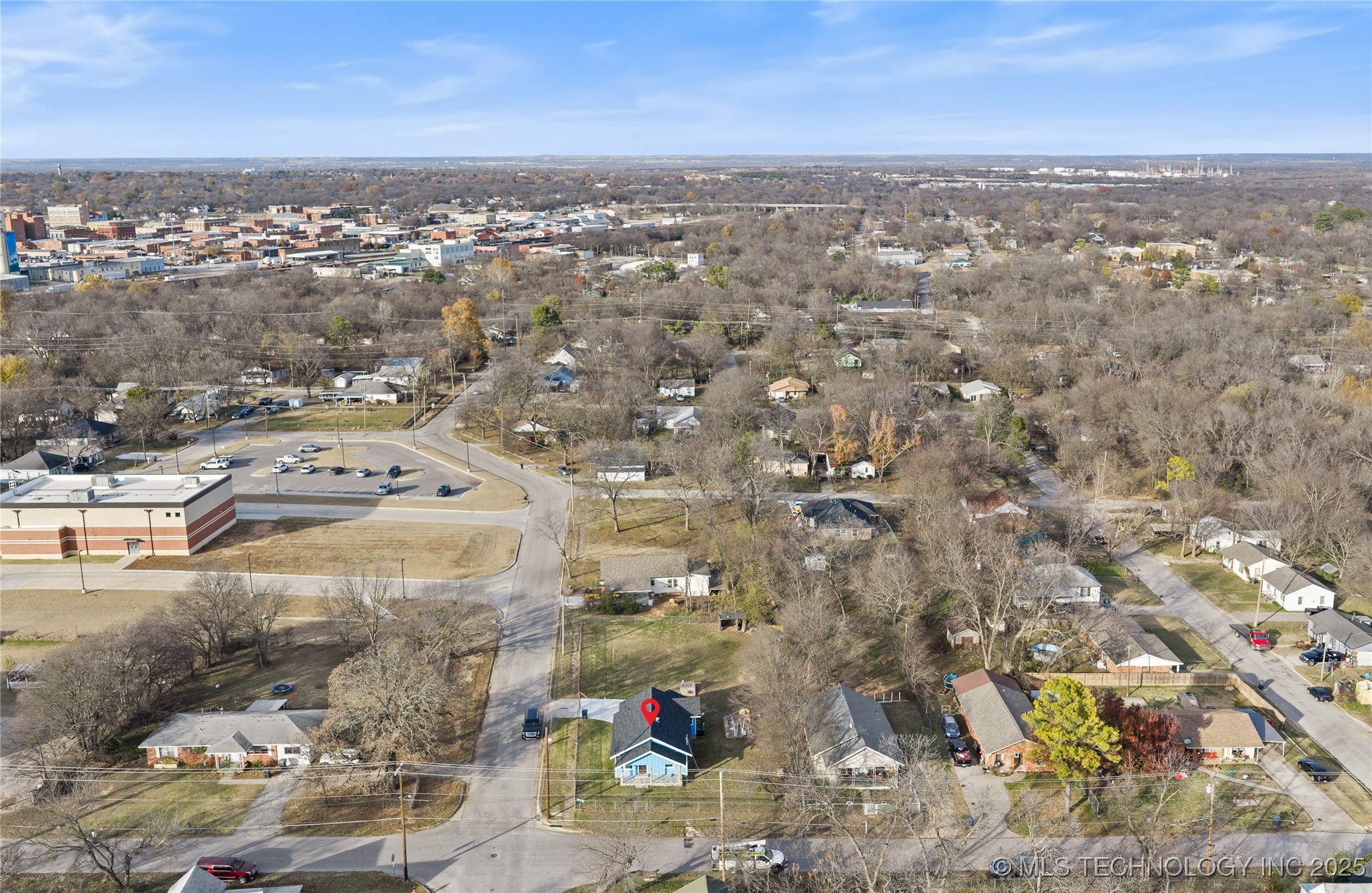 603 SE 4th Avenue Ardmore OK 73401