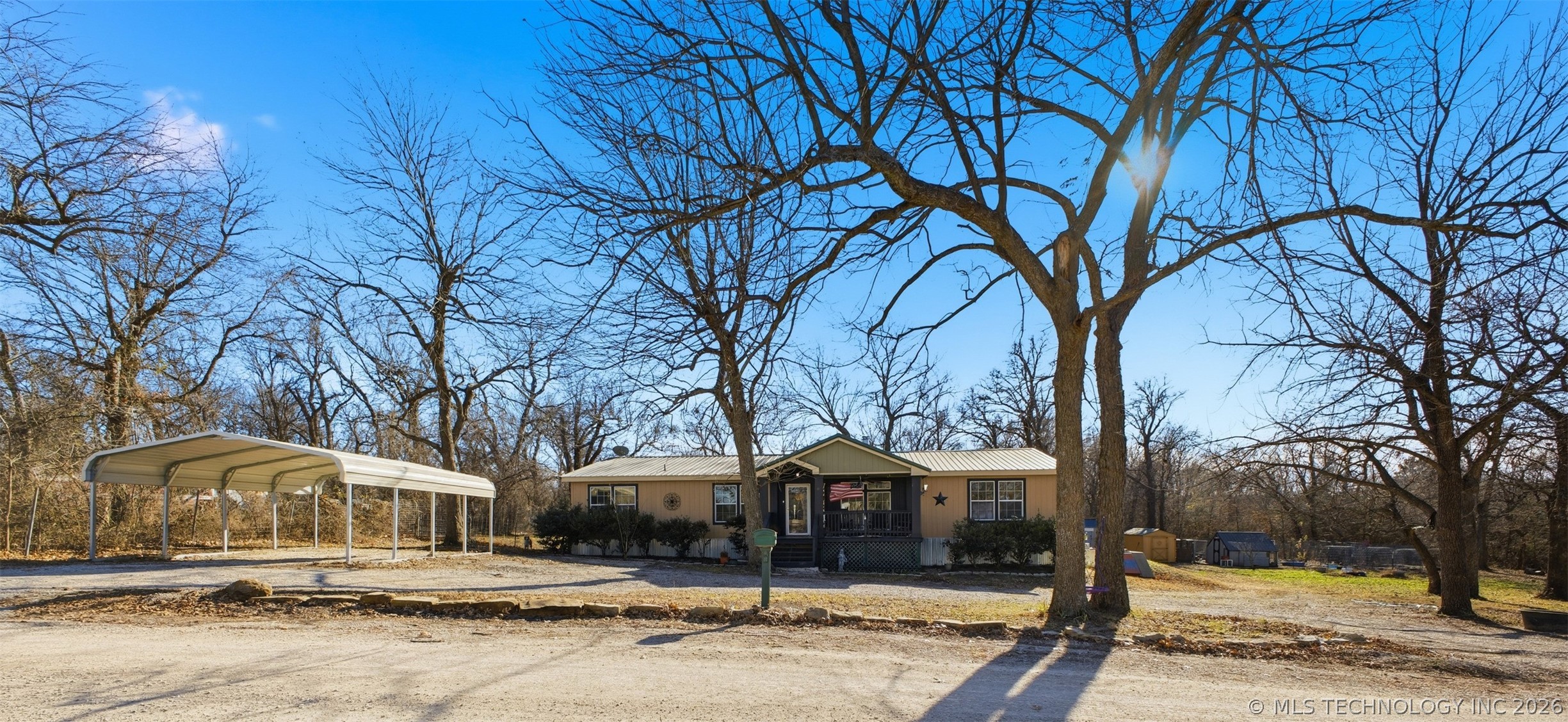 1291 Barnes Sulphur OK 73086