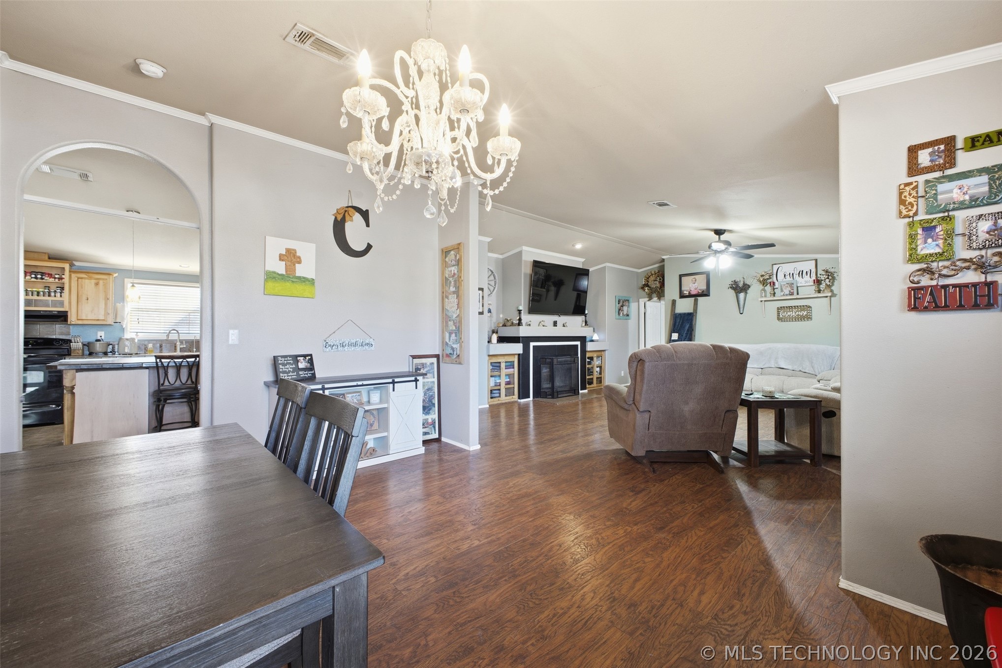 1291 Barnes Sulphur OK 73086