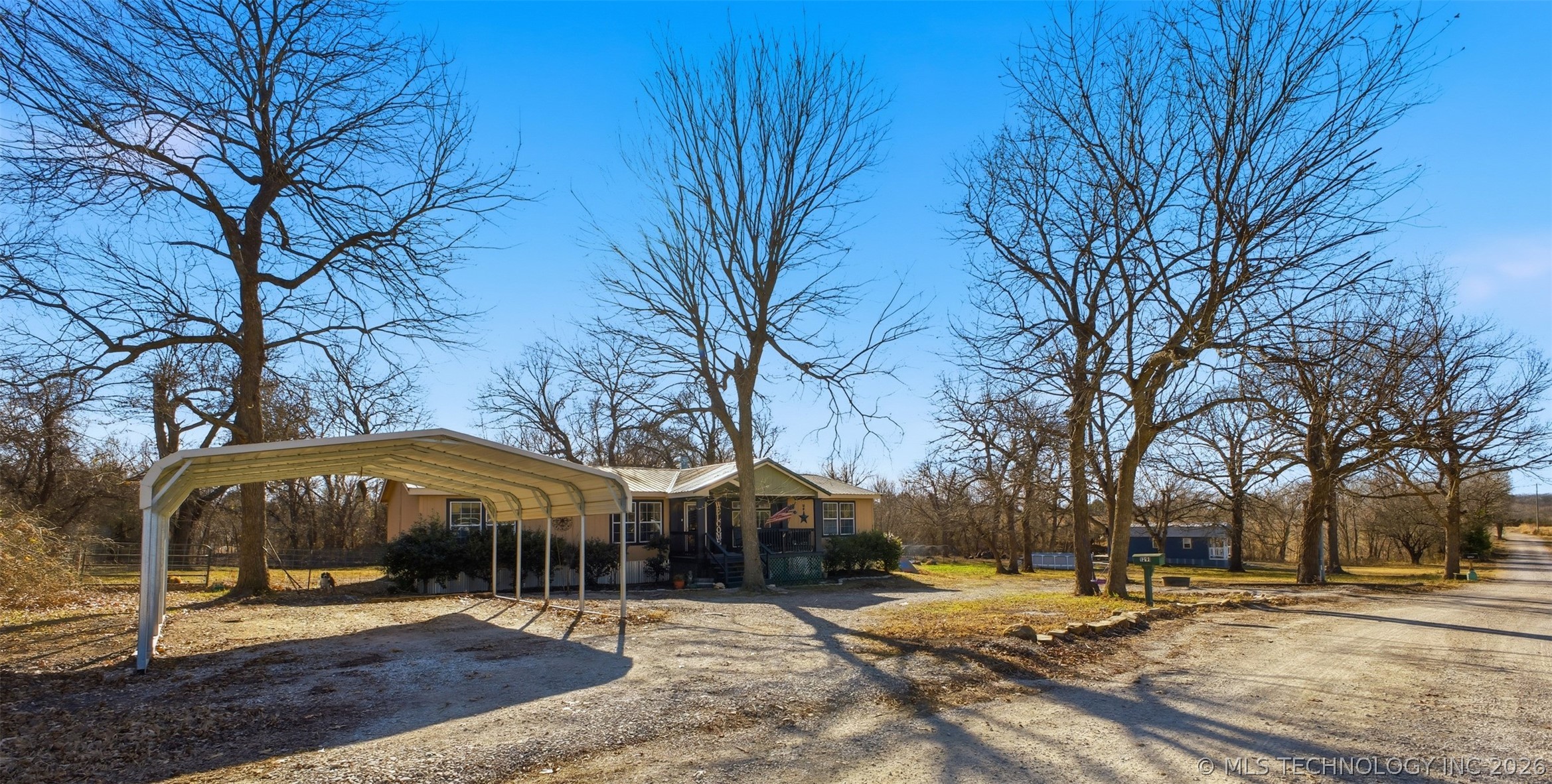 1291 Barnes Sulphur OK 73086