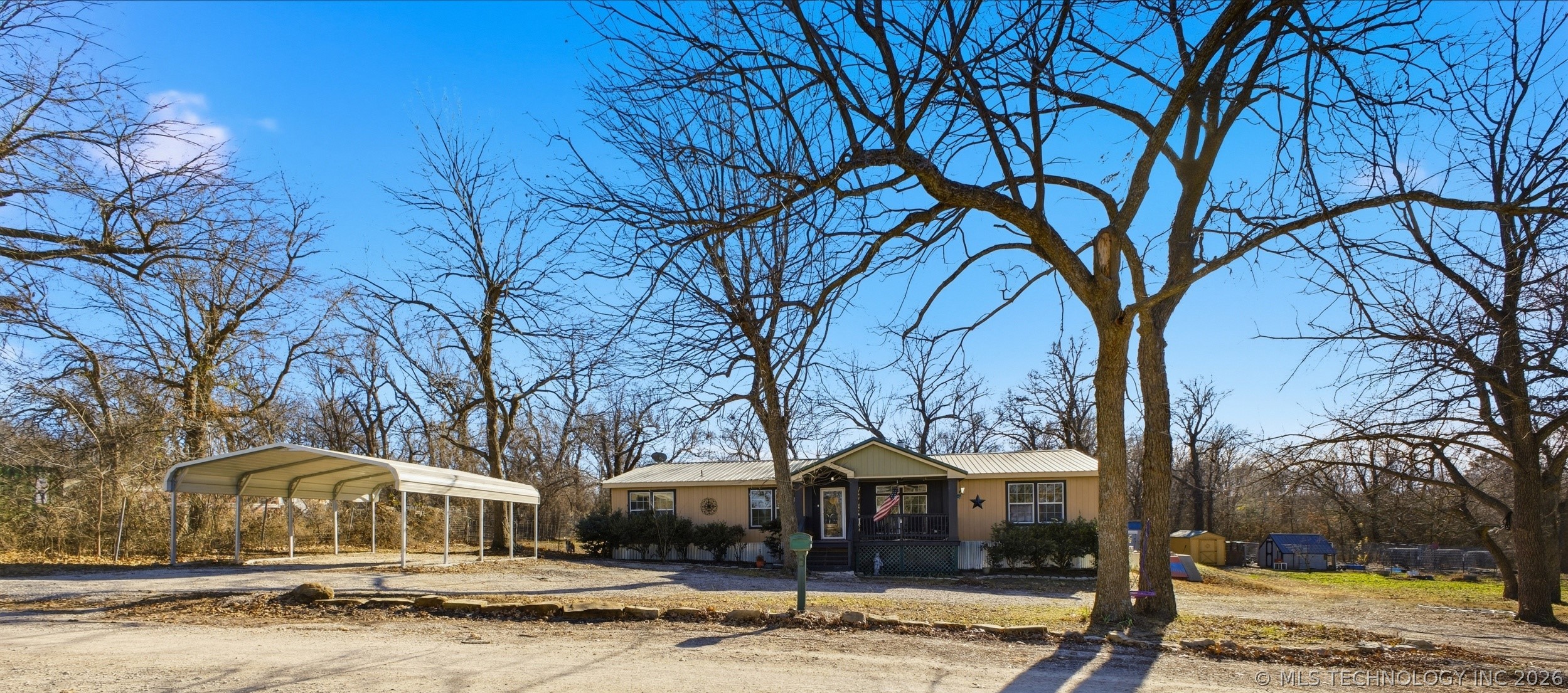 1291 Barnes Sulphur OK 73086
