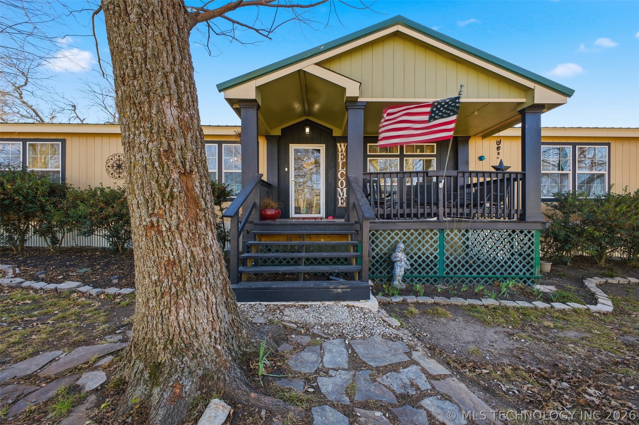 1291 Barnes Sulphur OK 73086