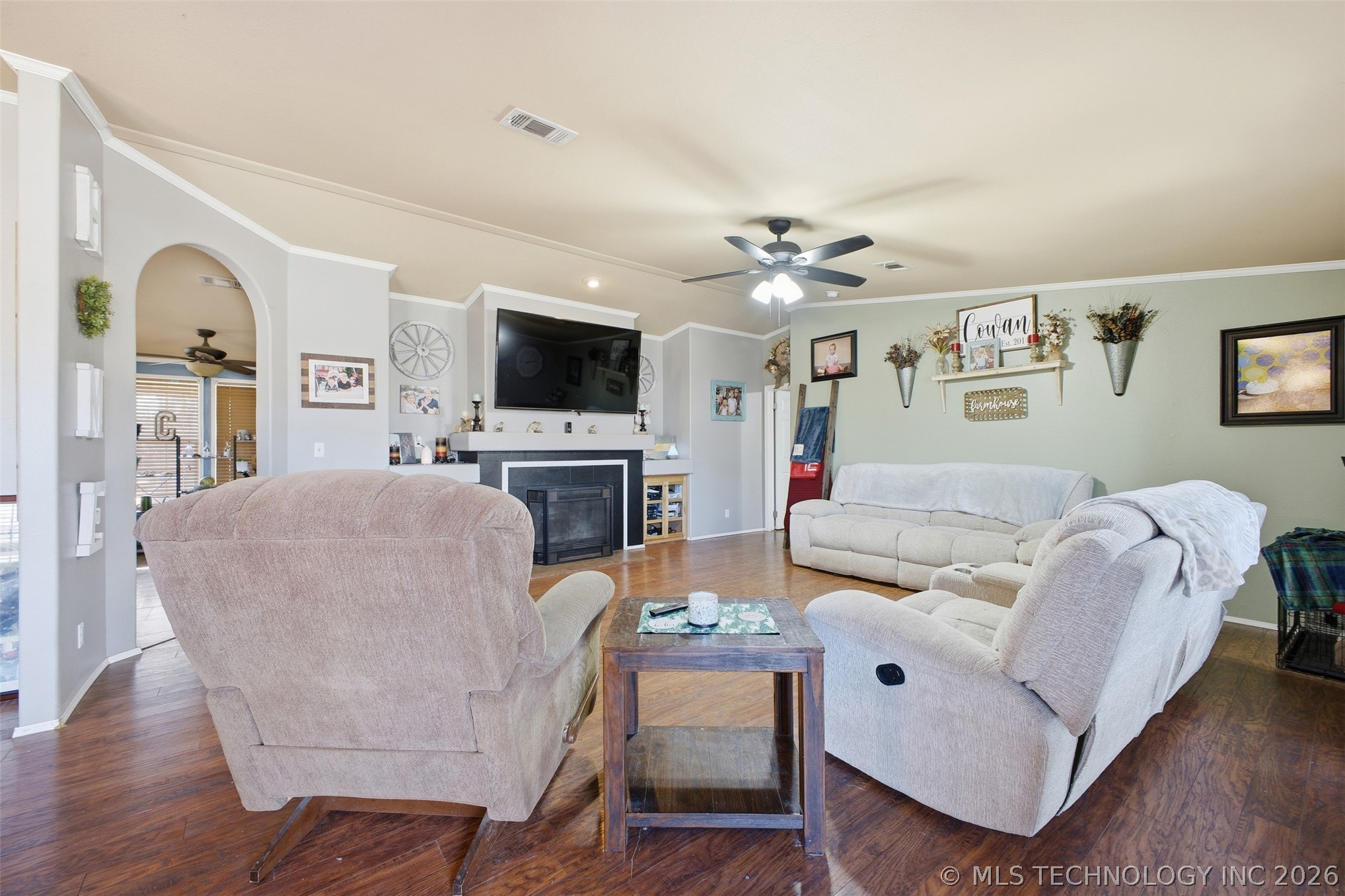 1291 Barnes Sulphur OK 73086