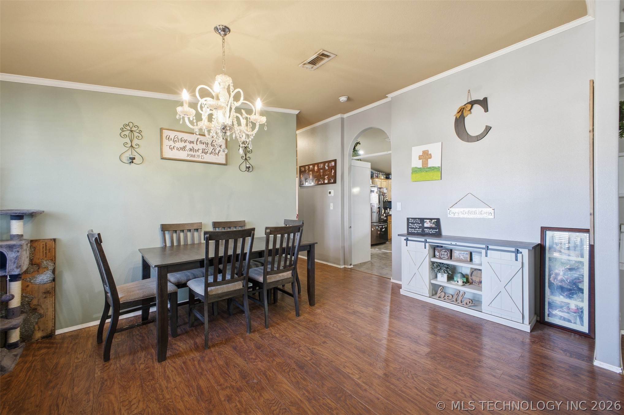 1291 Barnes Sulphur OK 73086